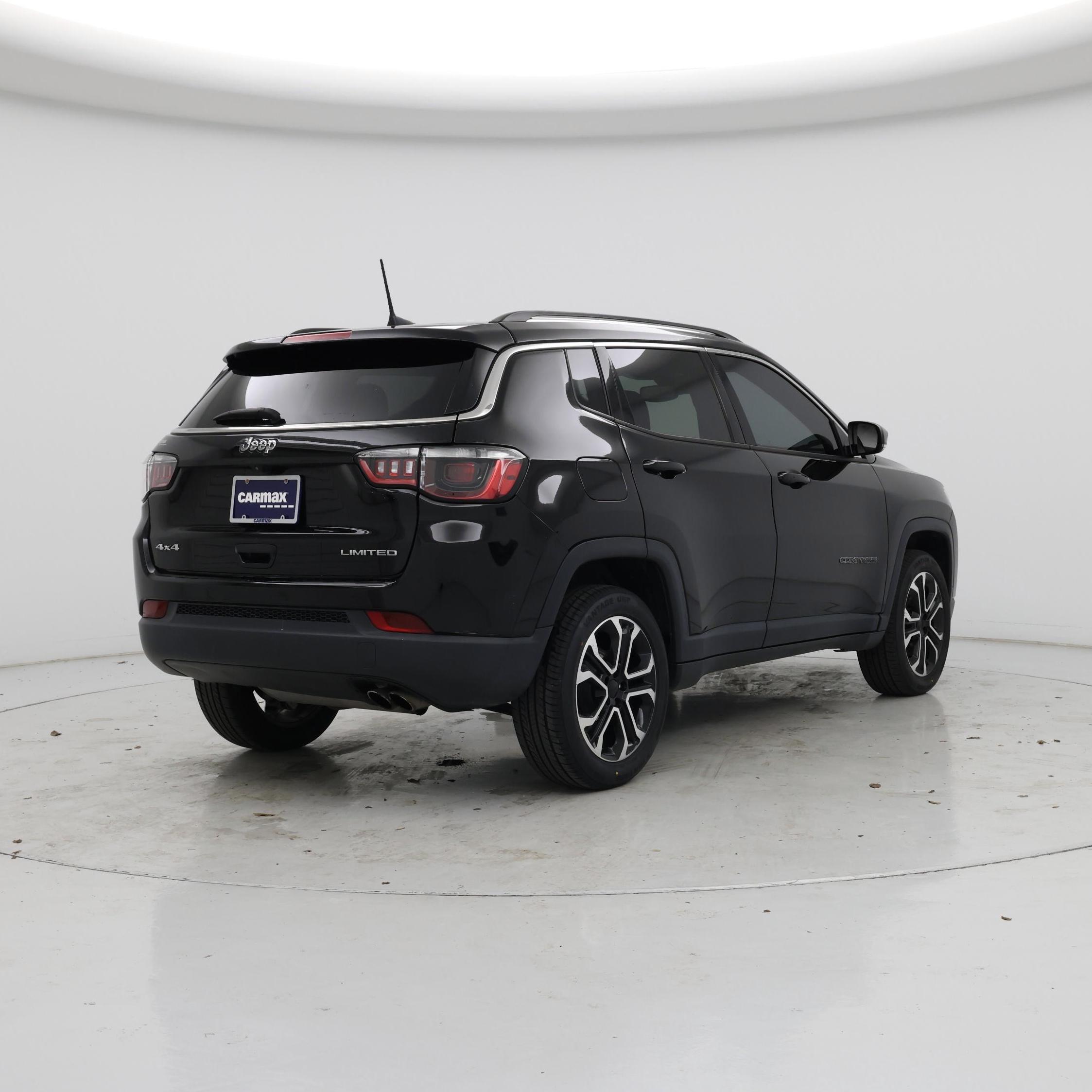 Thumbnail: 2022 Jeep Compass - 8