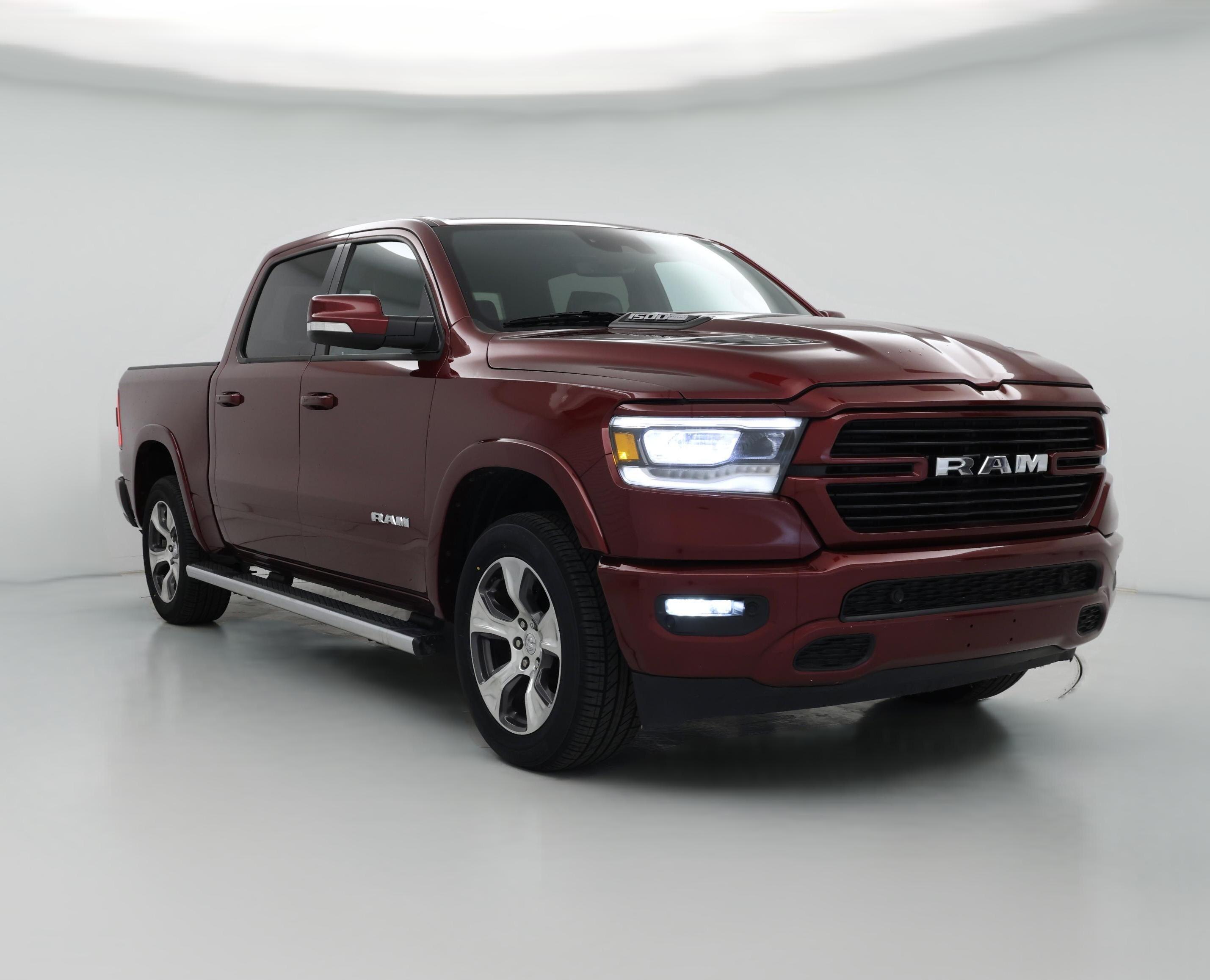 Thumbnail: 2022 RAM 1500 - 1