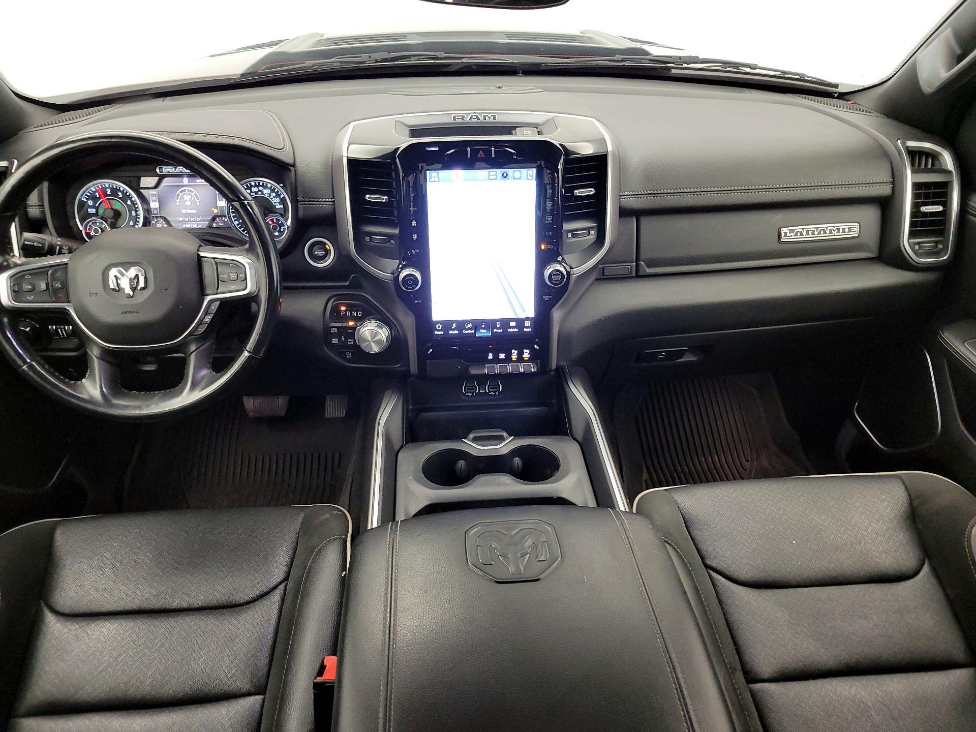 Thumbnail: 2022 RAM 1500 - 9