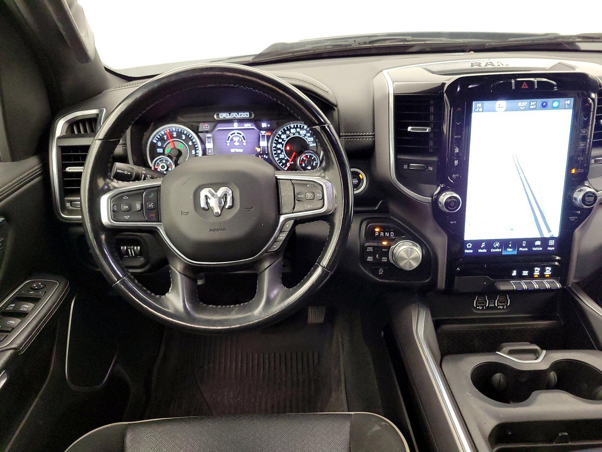 Thumbnail: 2022 RAM 1500 - 10