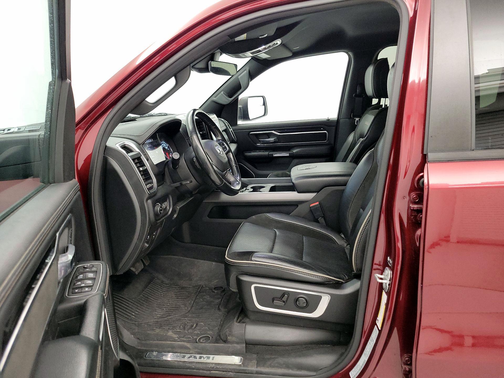 Thumbnail: 2022 RAM 1500 - 11