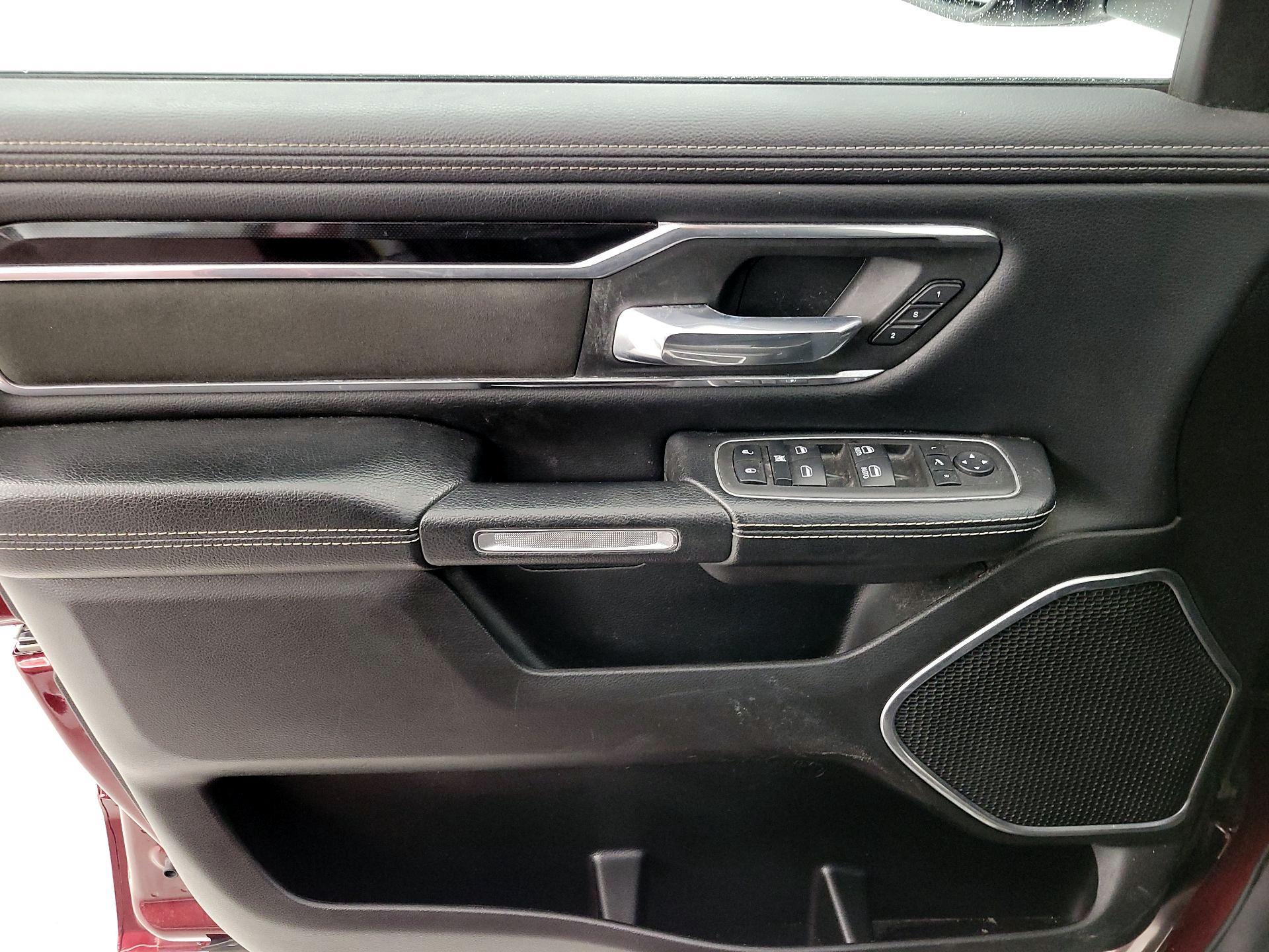 Thumbnail: 2022 RAM 1500 - 12