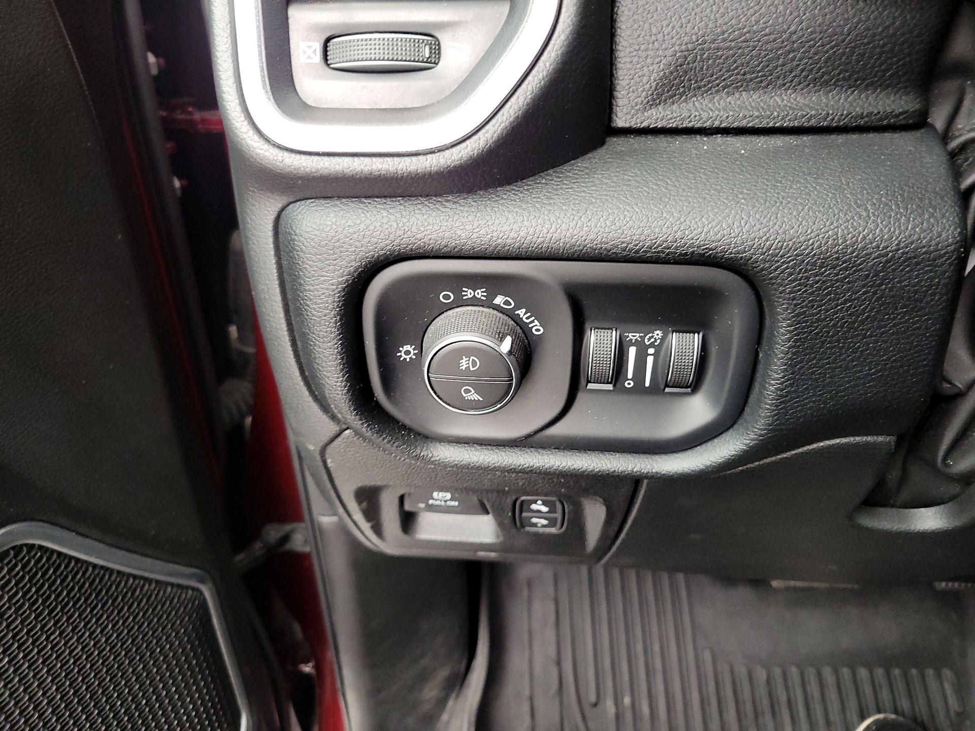 Thumbnail: 2022 RAM 1500 - 13