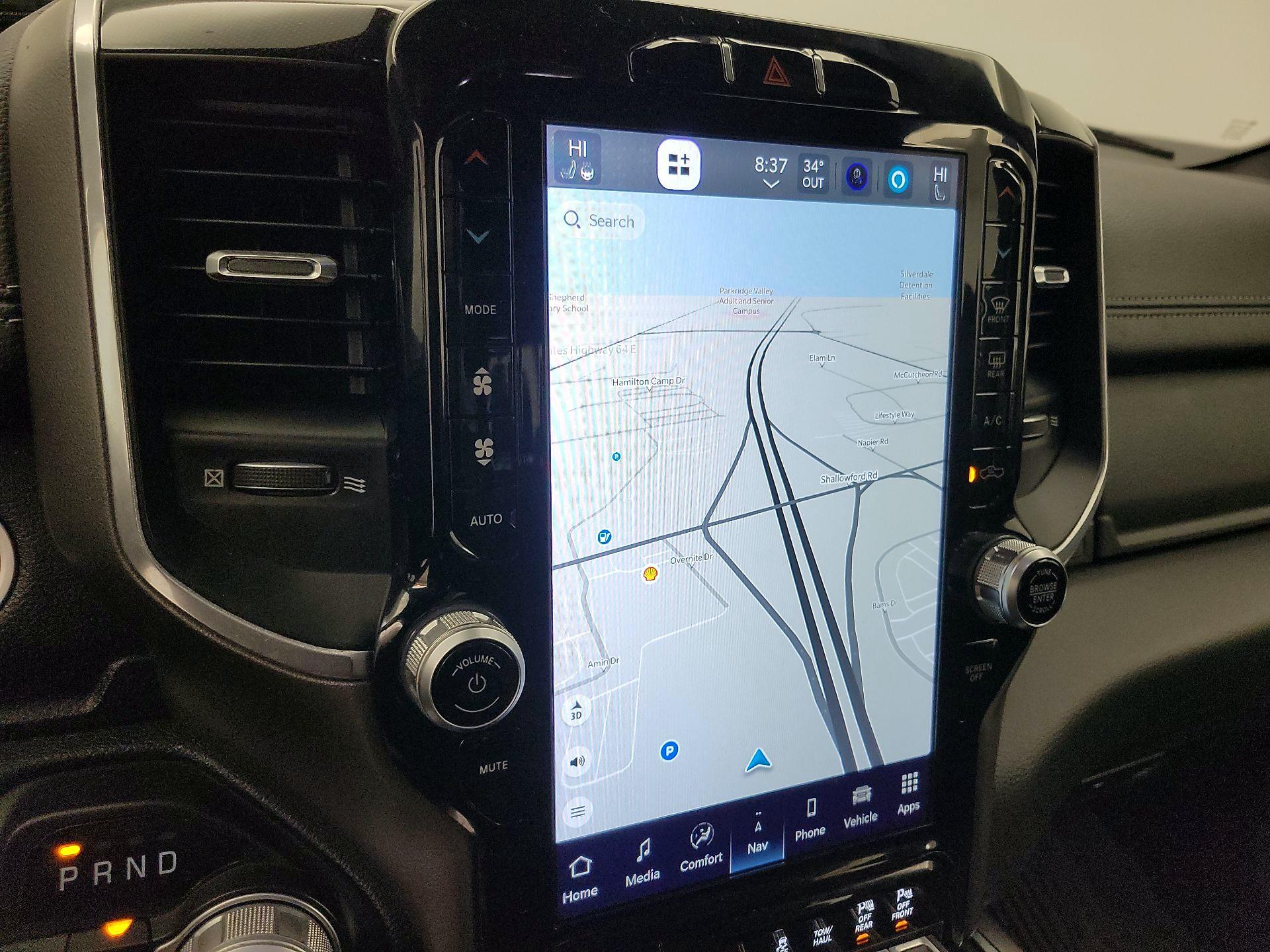 Thumbnail: 2022 RAM 1500 - 14