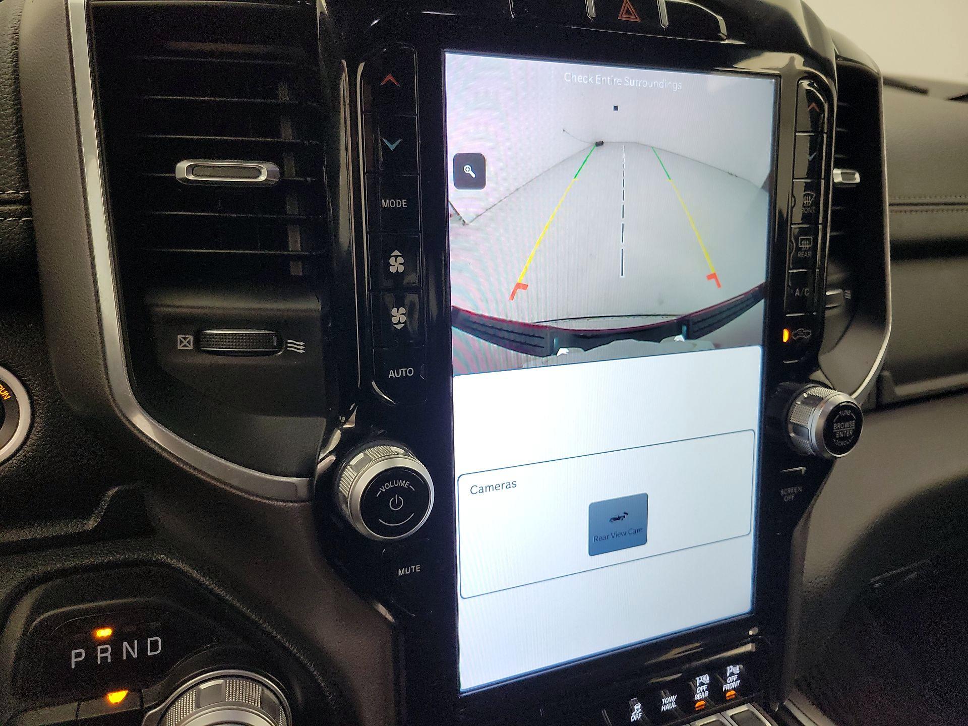 Thumbnail: 2022 RAM 1500 - 15