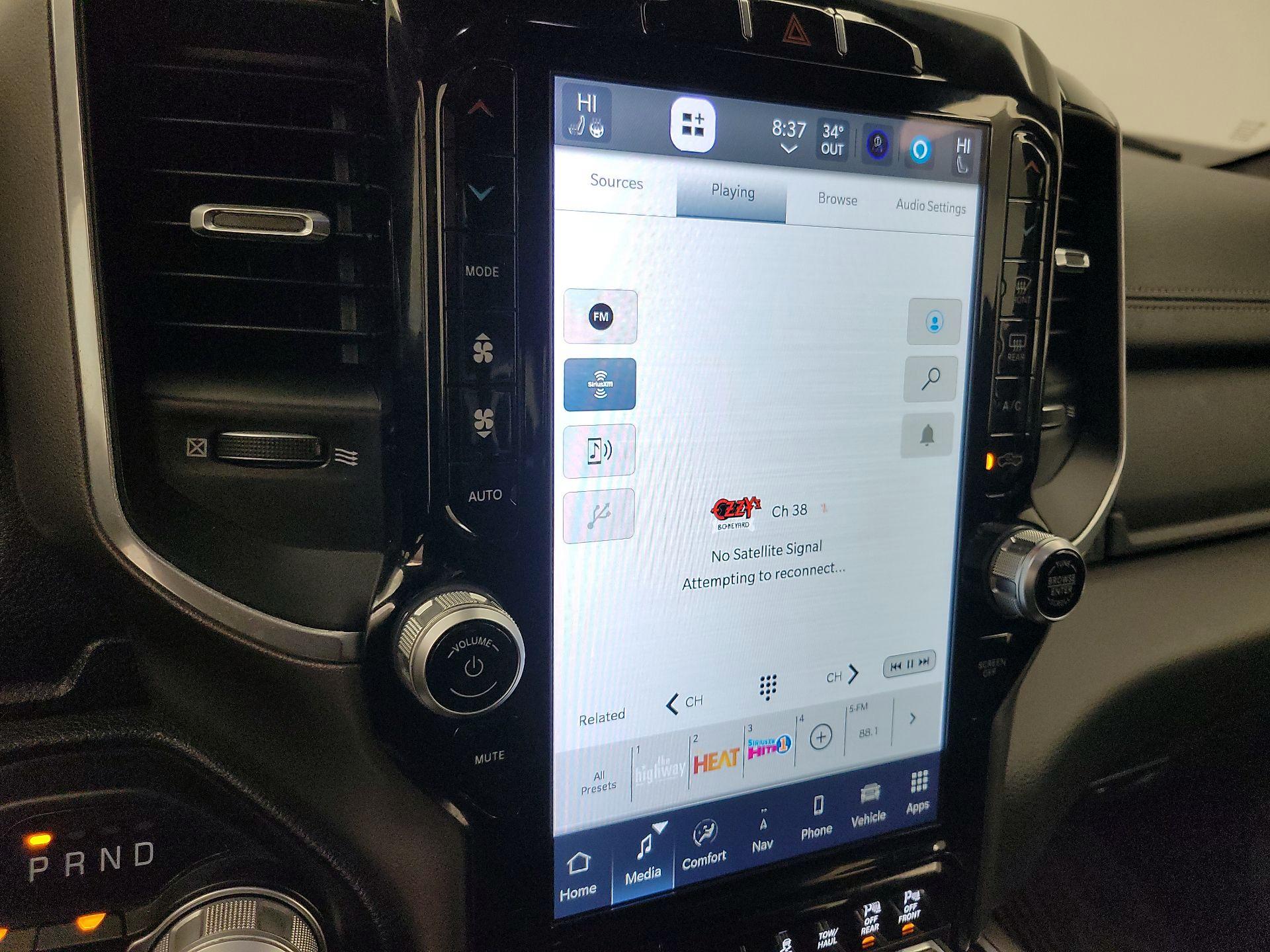 Thumbnail: 2022 RAM 1500 - 16