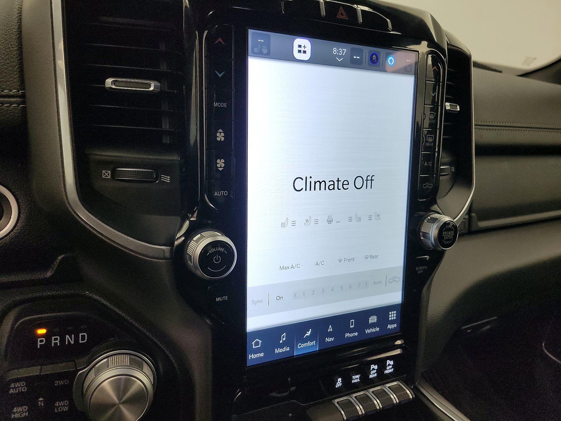 Thumbnail: 2022 RAM 1500 - 17