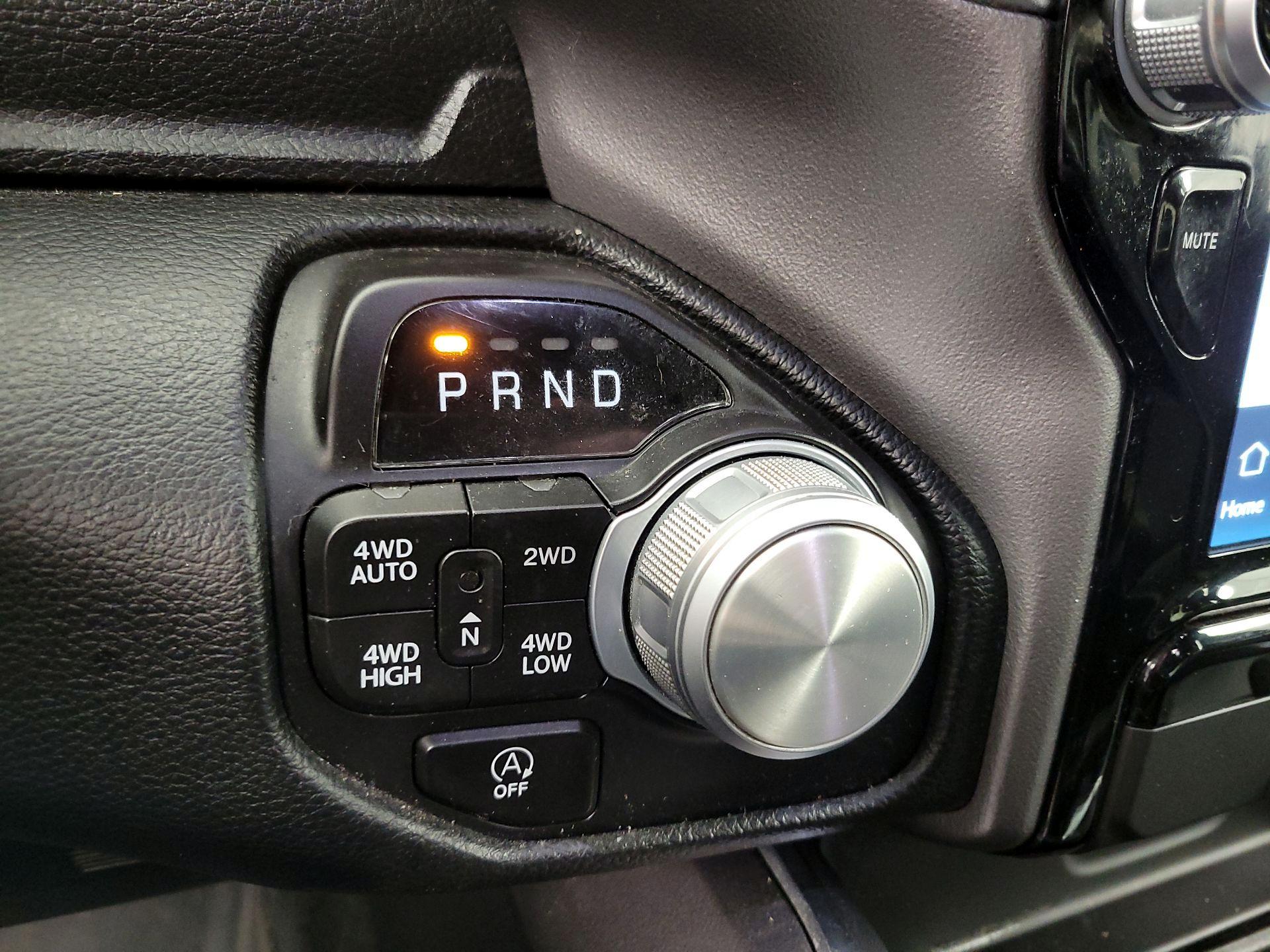 Thumbnail: 2022 RAM 1500 - 18