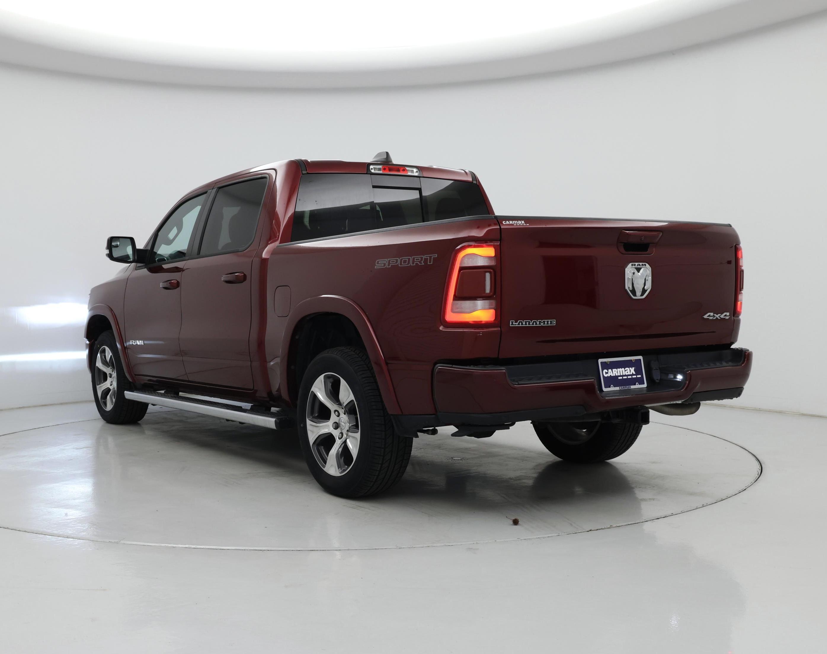 Thumbnail: 2022 RAM 1500 - 2