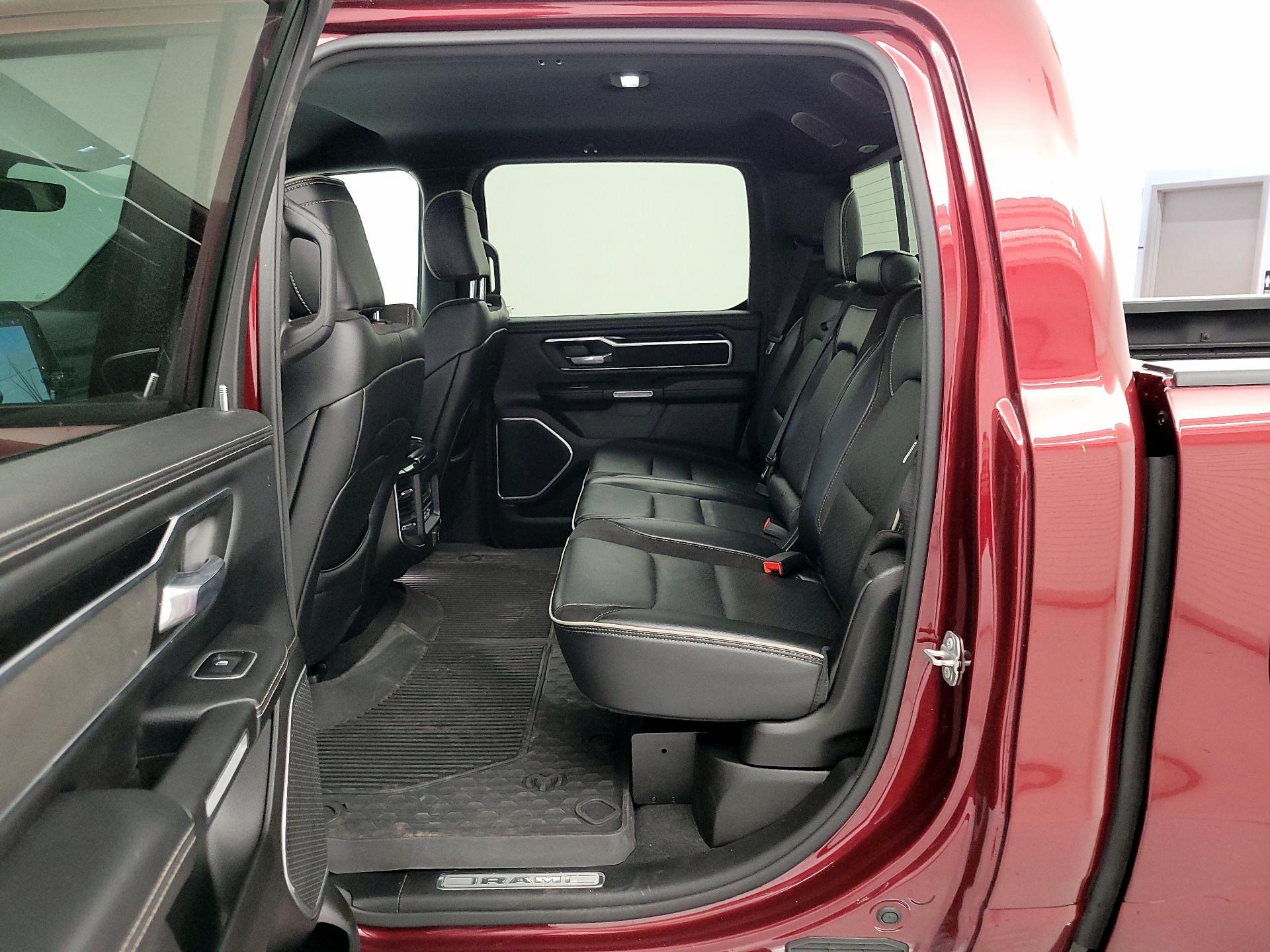 Thumbnail: 2022 RAM 1500 - 20