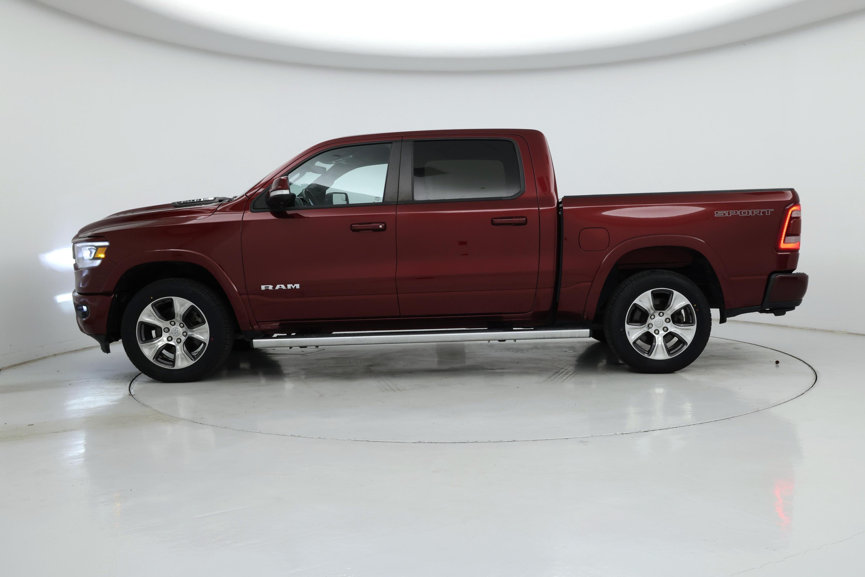 Thumbnail: 2022 RAM 1500 - 3