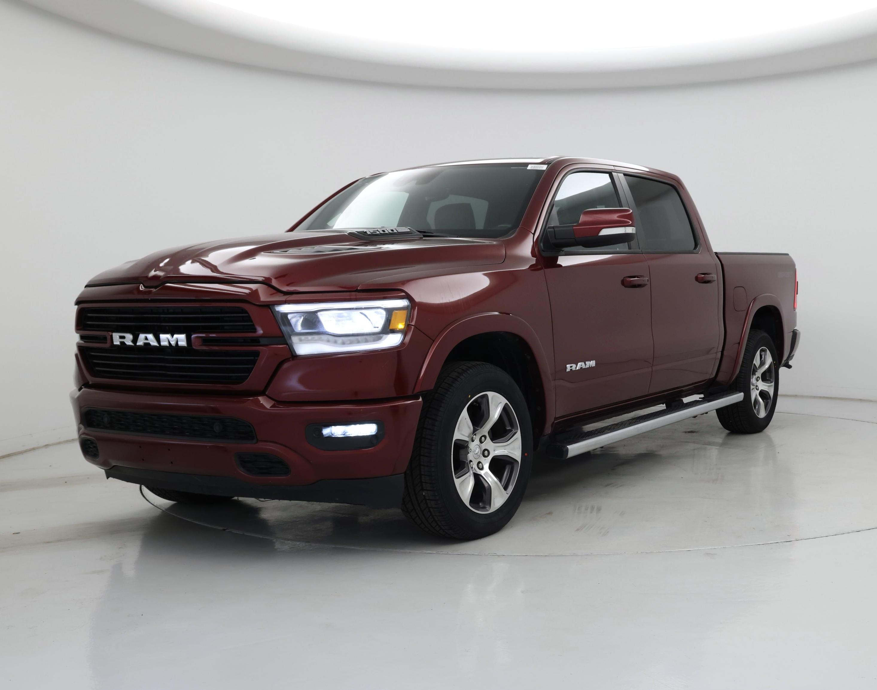 Thumbnail: 2022 RAM 1500 - 4