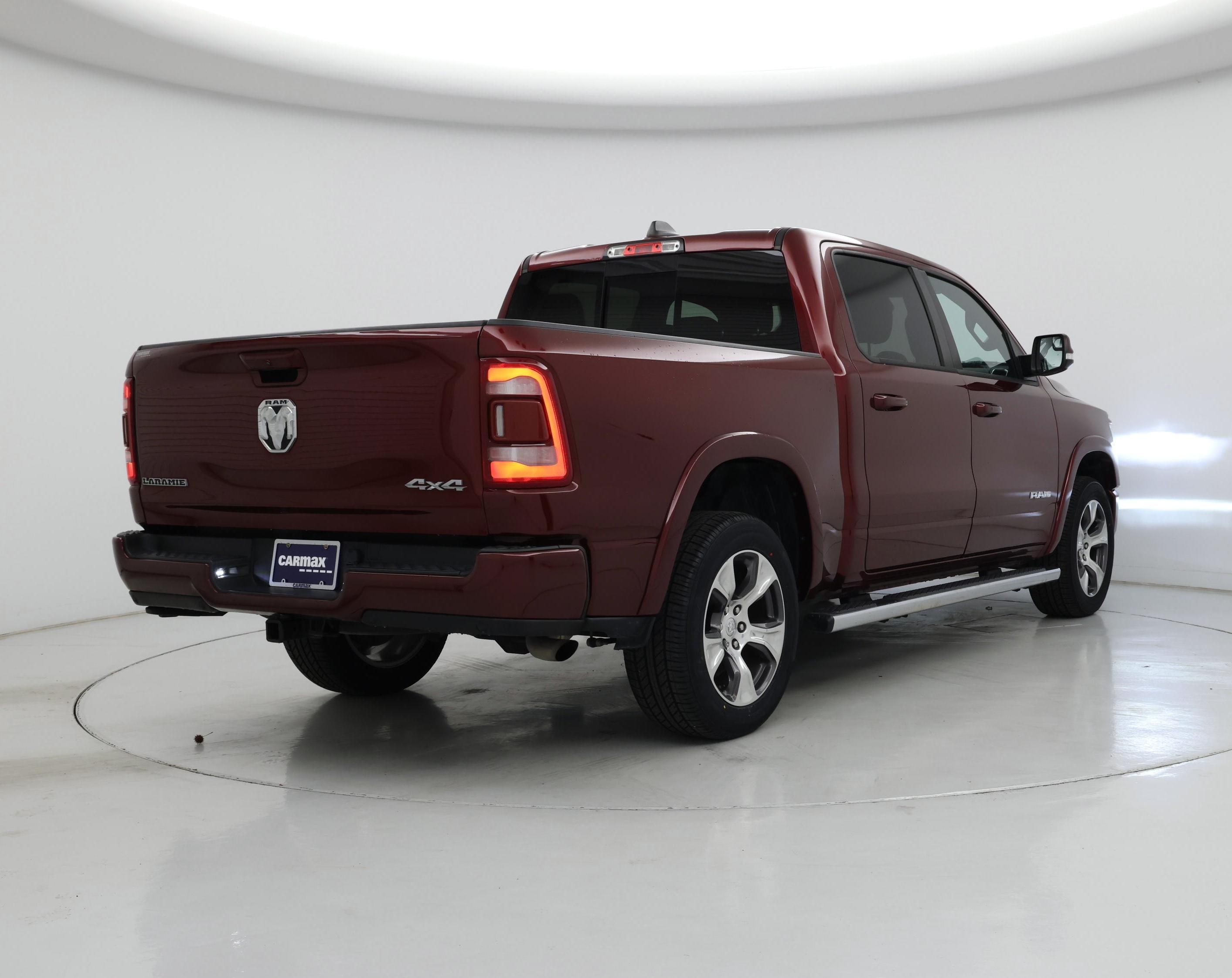 Thumbnail: 2022 RAM 1500 - 8