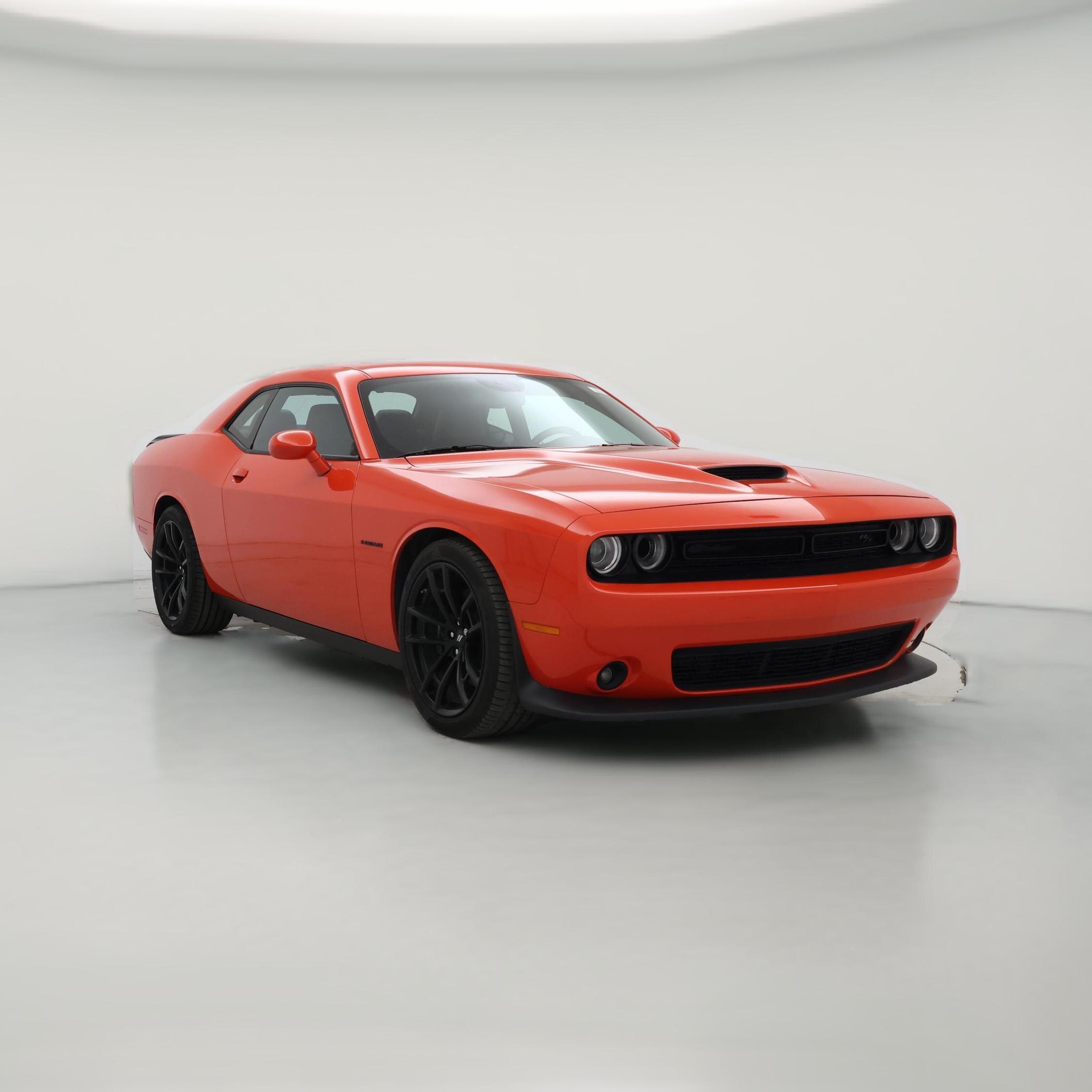 Thumbnail: 2022 Dodge Challenger - 1
