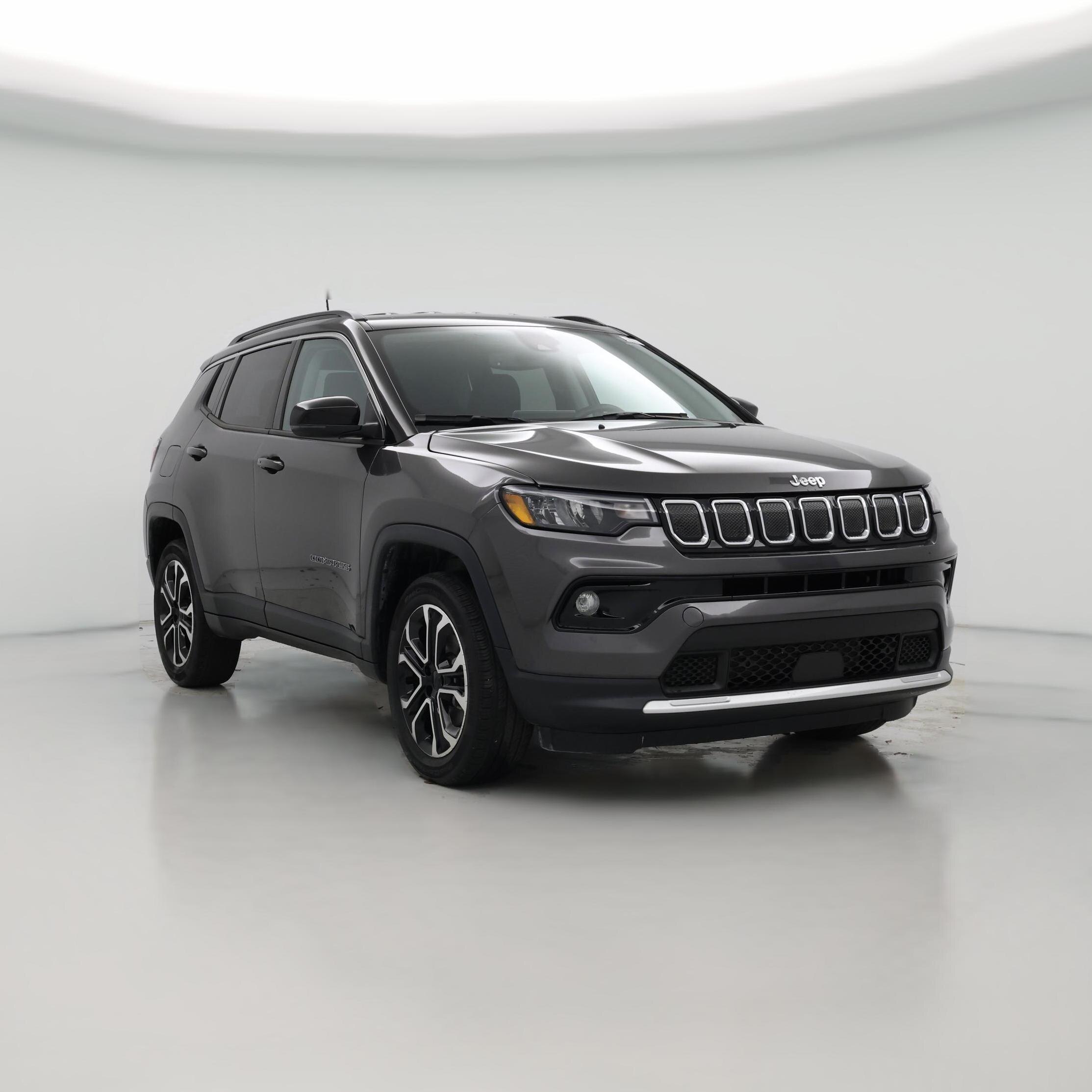 Thumbnail: 2022 Jeep Compass - 1