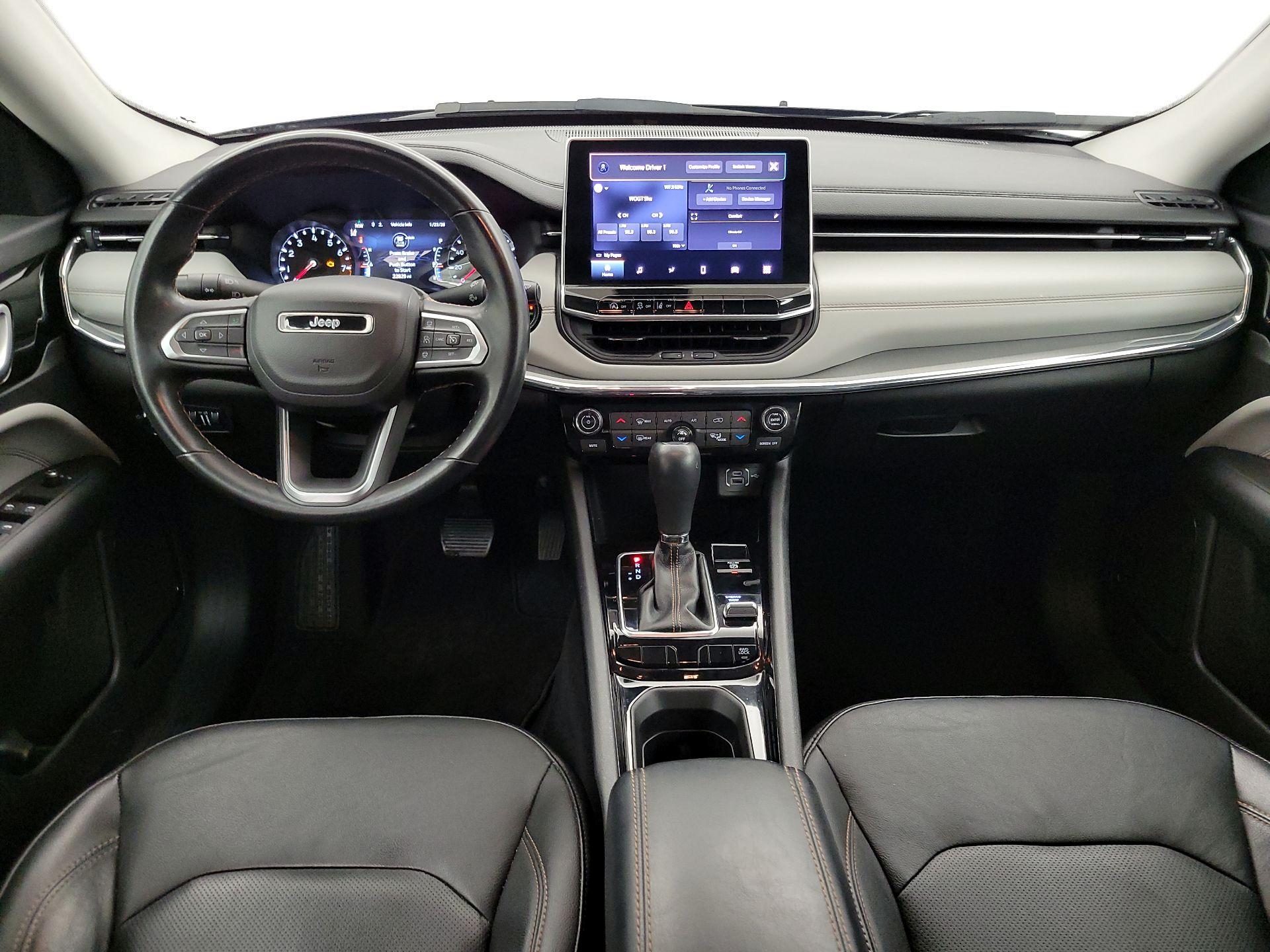 Thumbnail: 2022 Jeep Compass - 9