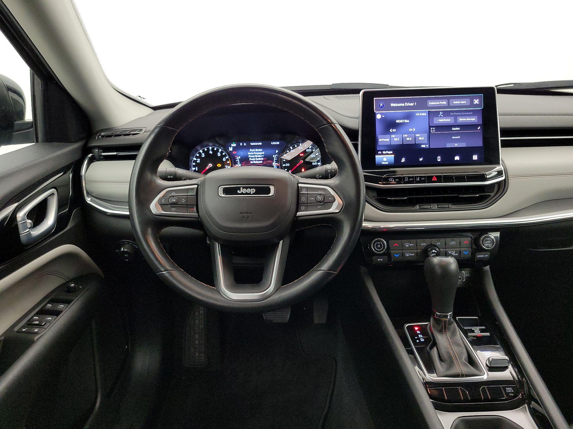 Thumbnail: 2022 Jeep Compass - 10