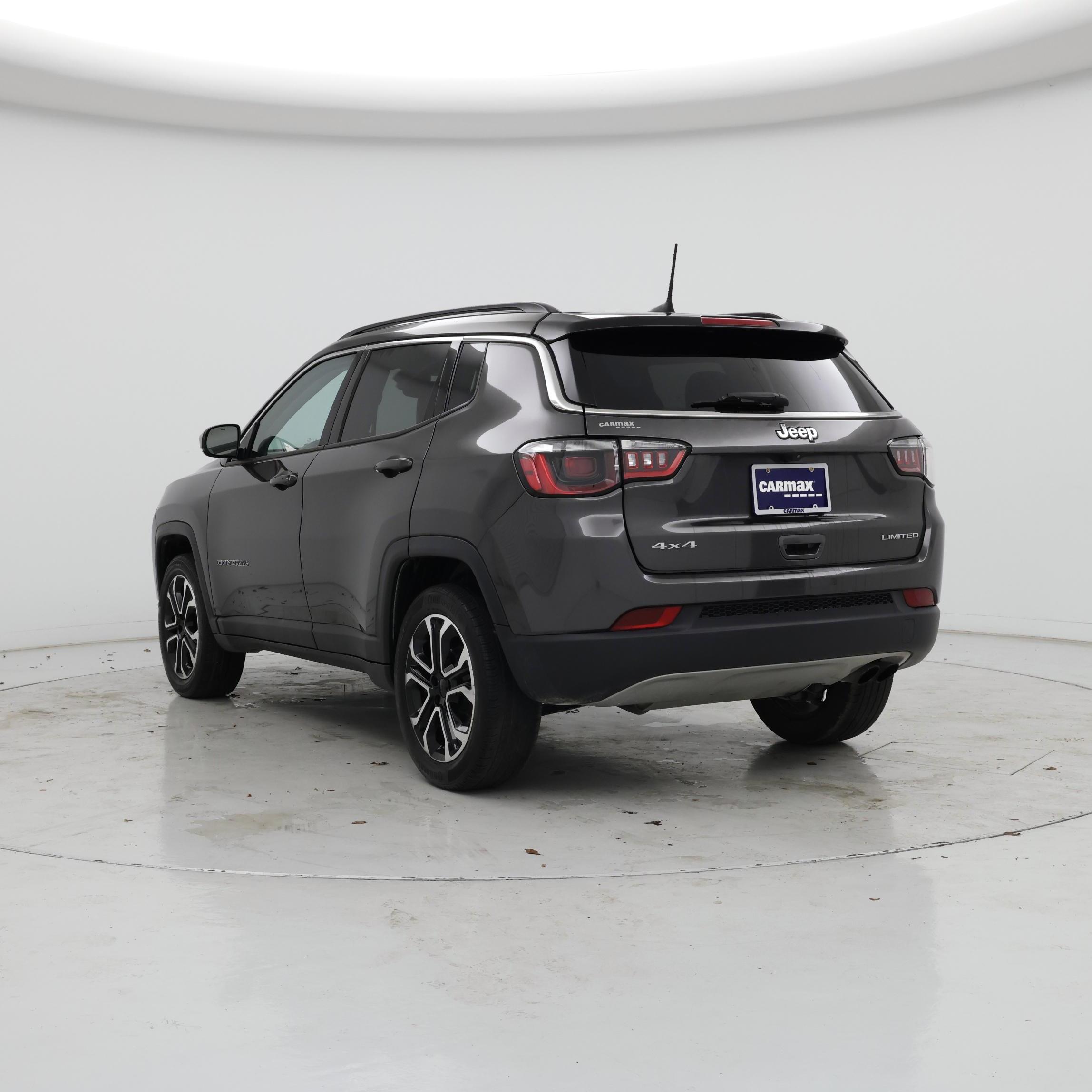 Thumbnail: 2022 Jeep Compass - 2