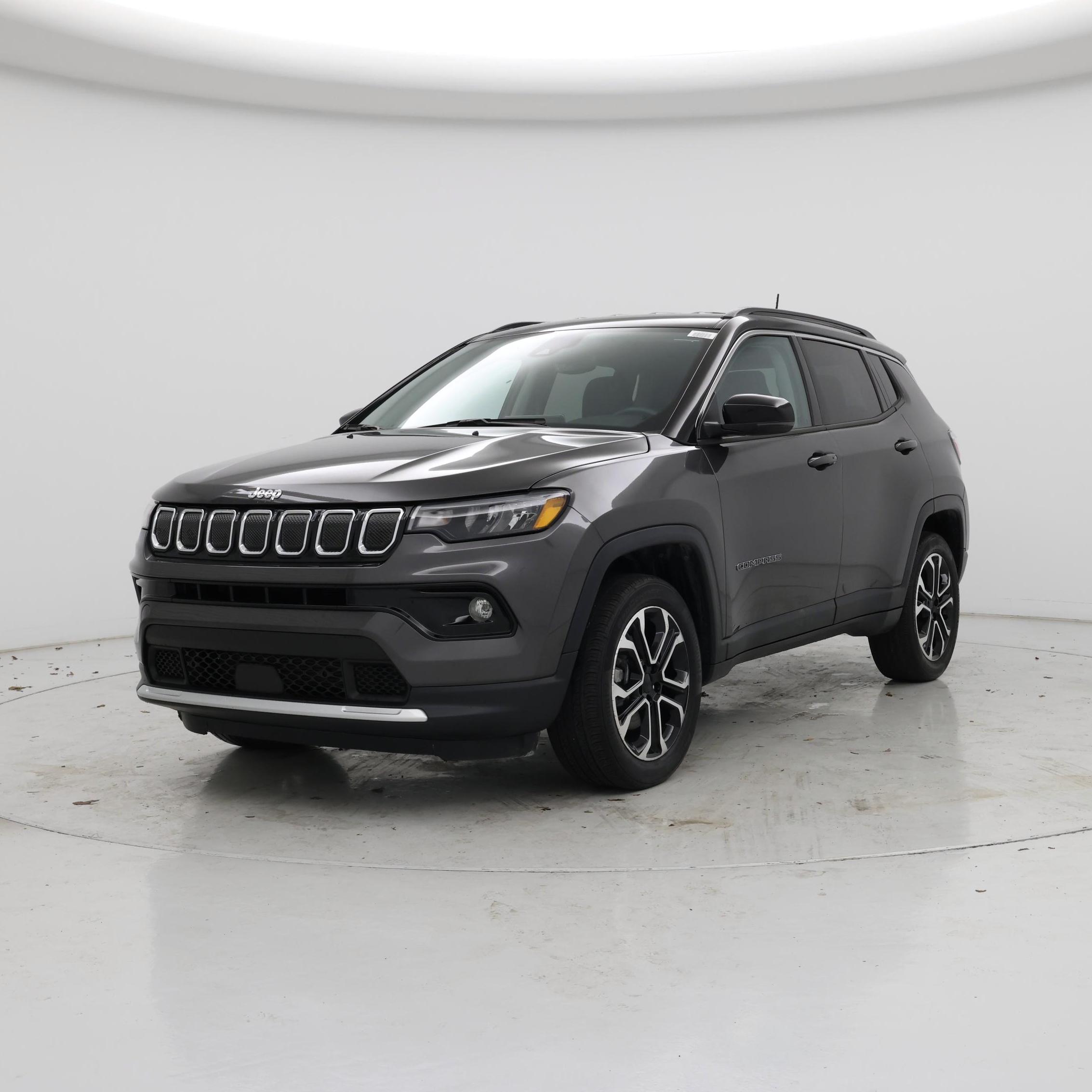 Thumbnail: 2022 Jeep Compass - 4