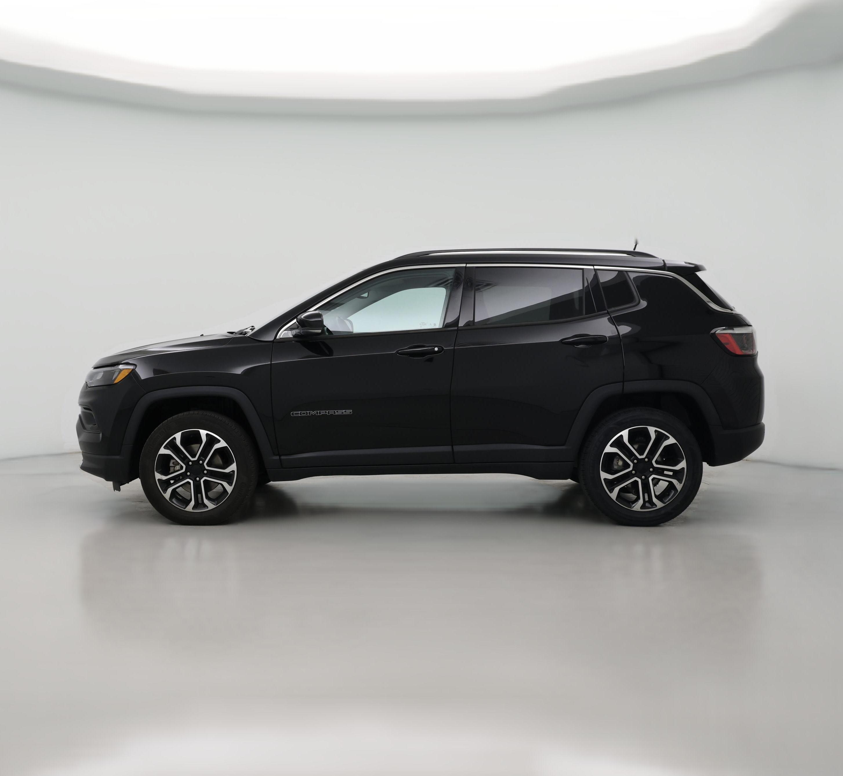 Thumbnail: 2022 Jeep Compass - 1