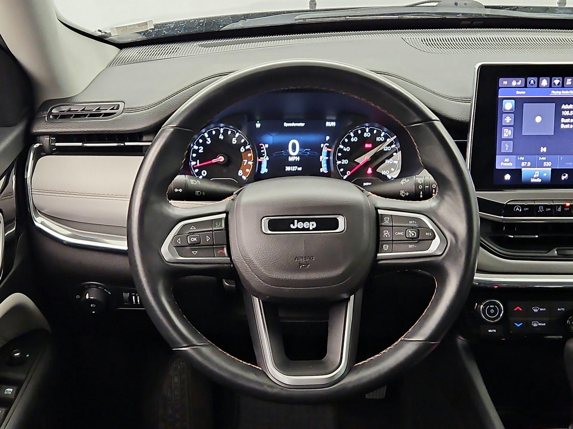 Thumbnail: 2022 Jeep Compass - 10