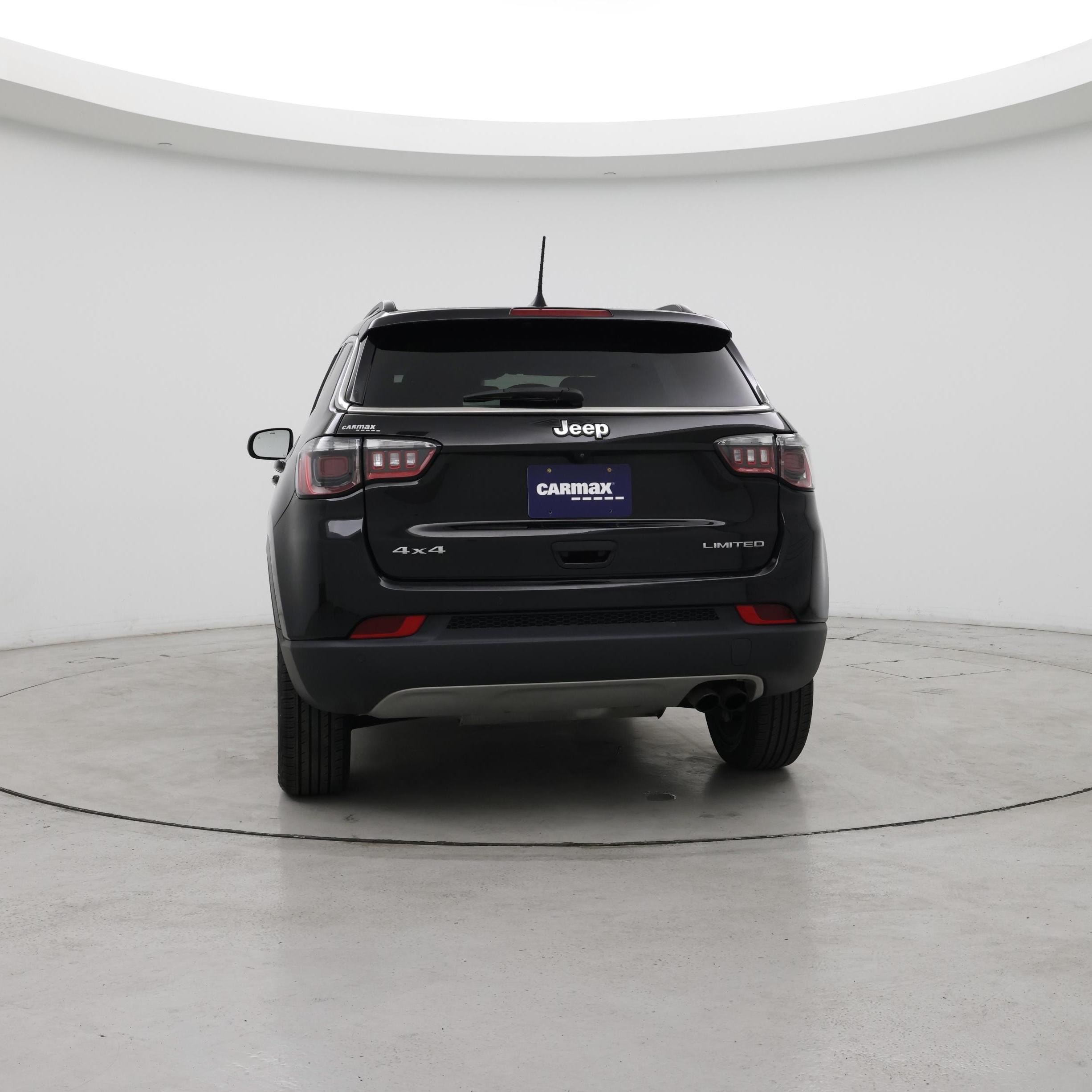 Thumbnail: 2022 Jeep Compass - 3