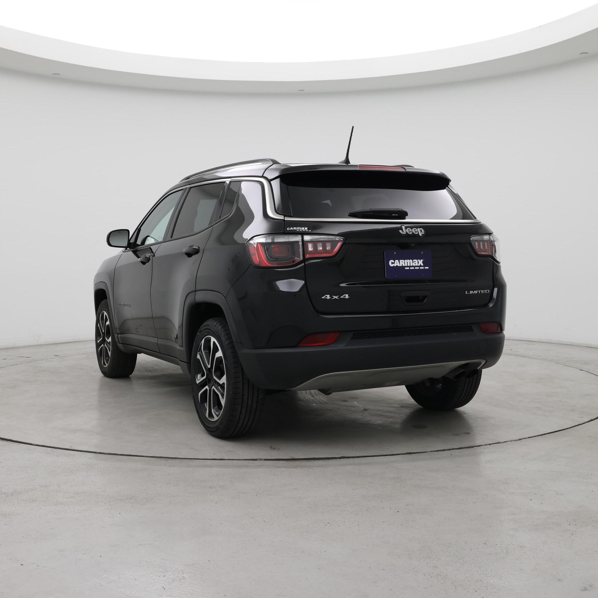 Thumbnail: 2022 Jeep Compass - 4