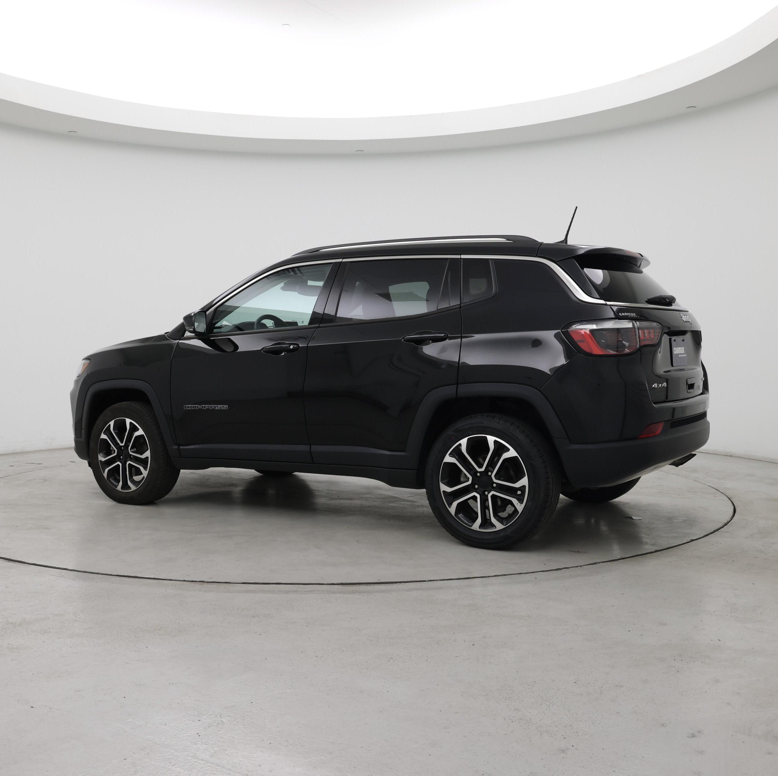 Thumbnail: 2022 Jeep Compass - 5