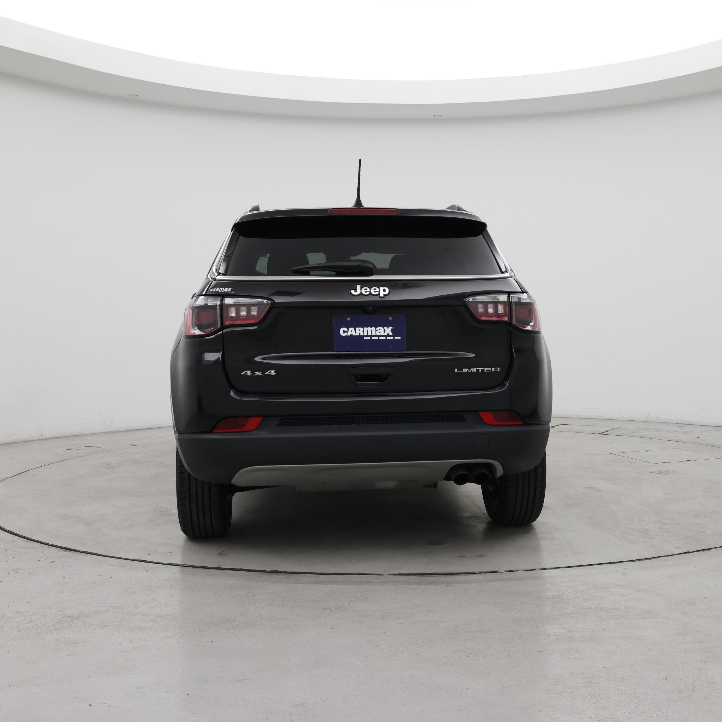 Thumbnail: 2022 Jeep Compass - 6