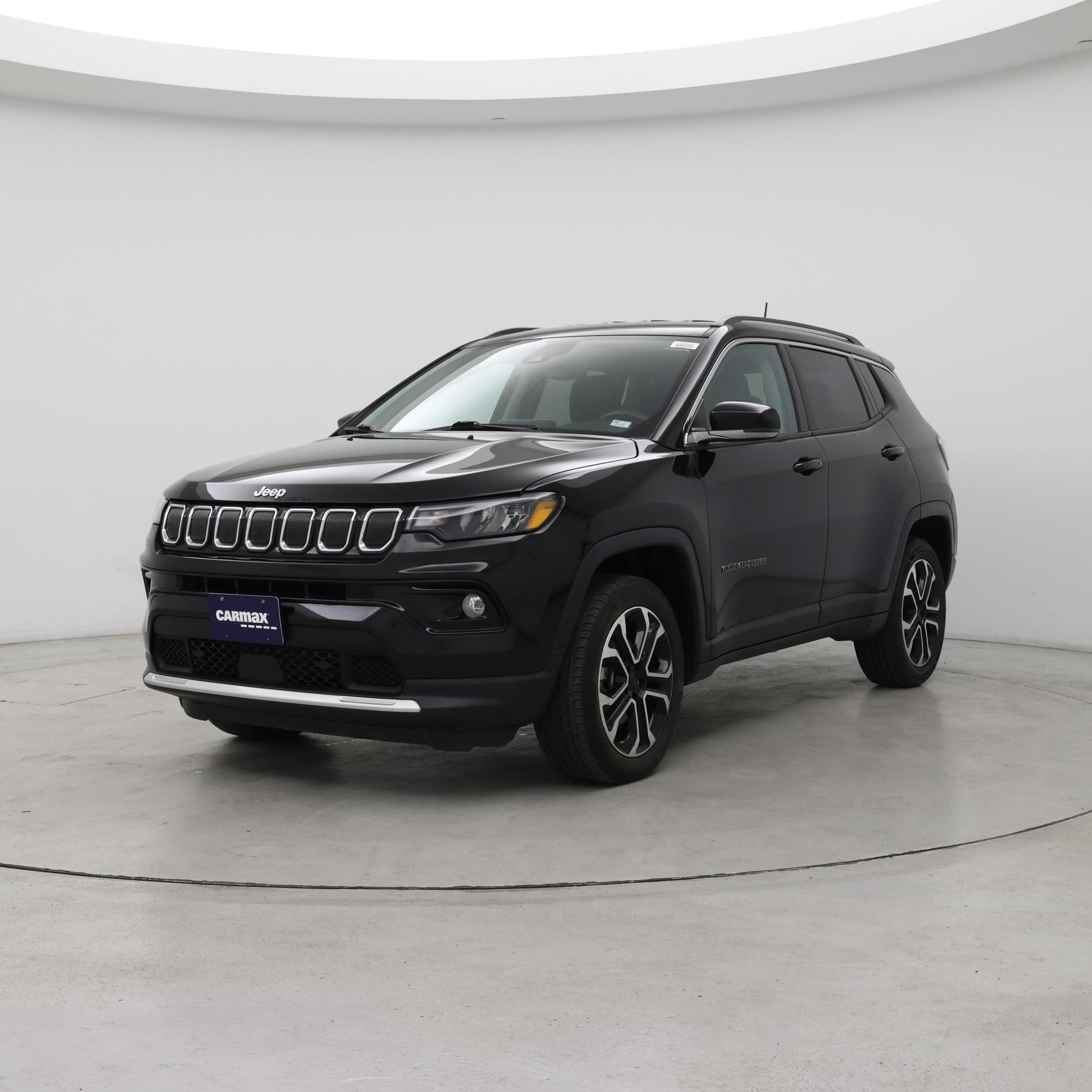 Thumbnail: 2022 Jeep Compass - 7
