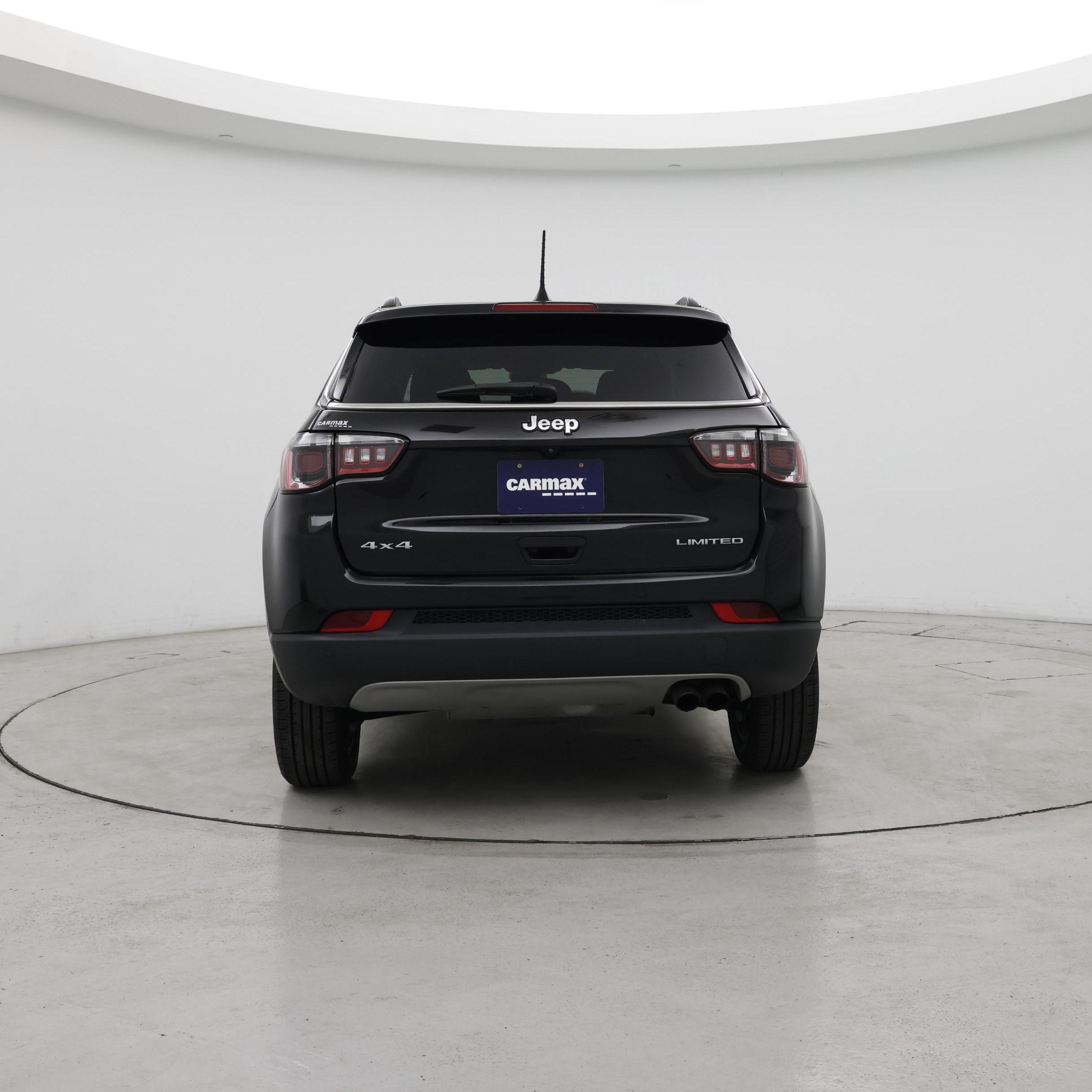 Thumbnail: 2022 Jeep Compass - 8