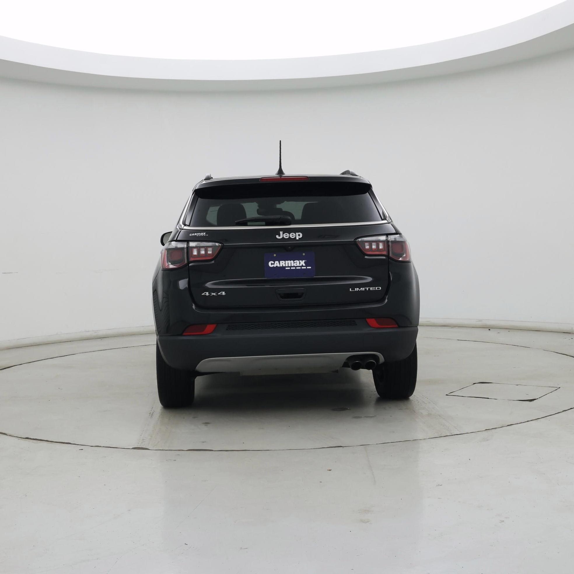 Thumbnail: 2022 Jeep Compass - 6