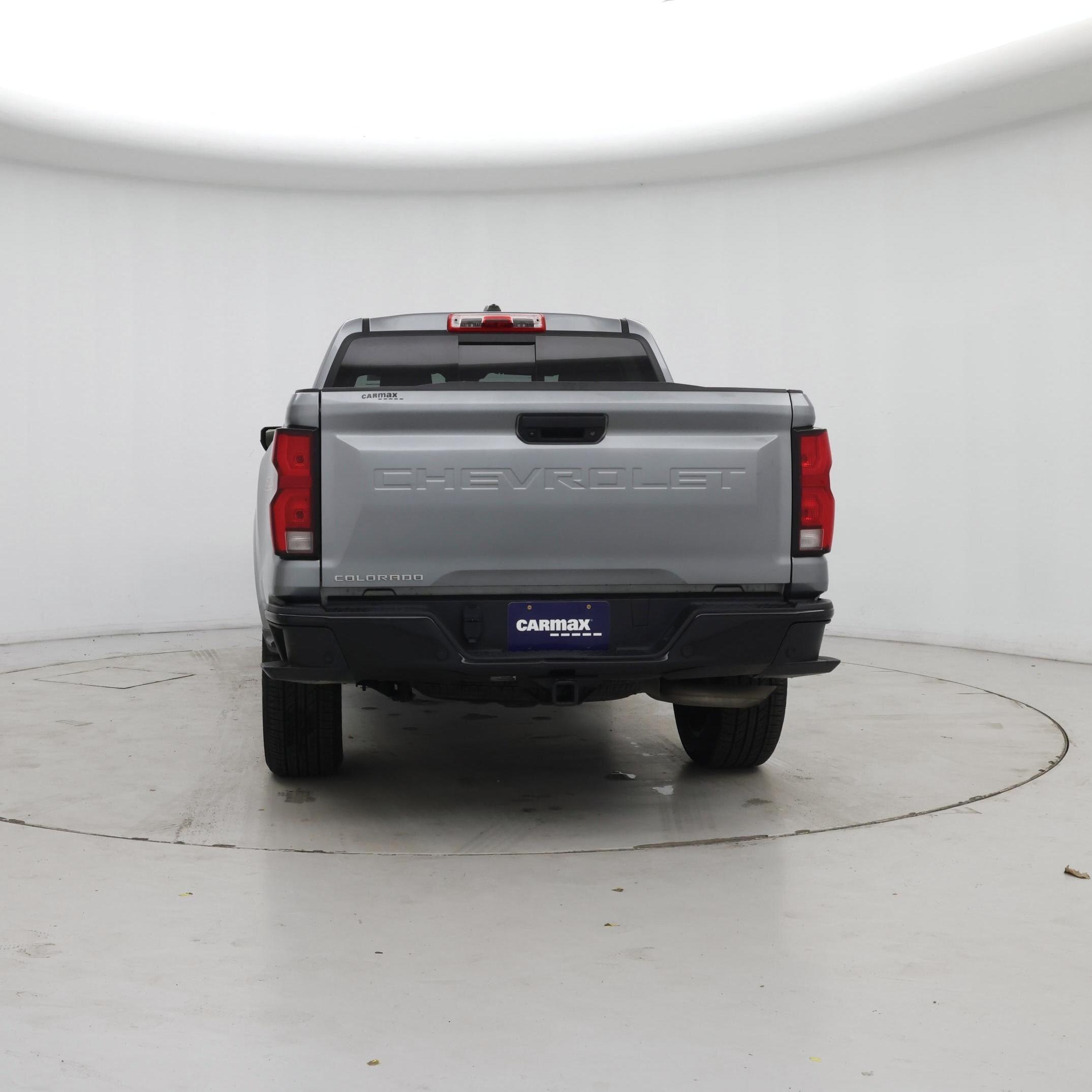 Thumbnail: 2023 Chevrolet Colorado - 6