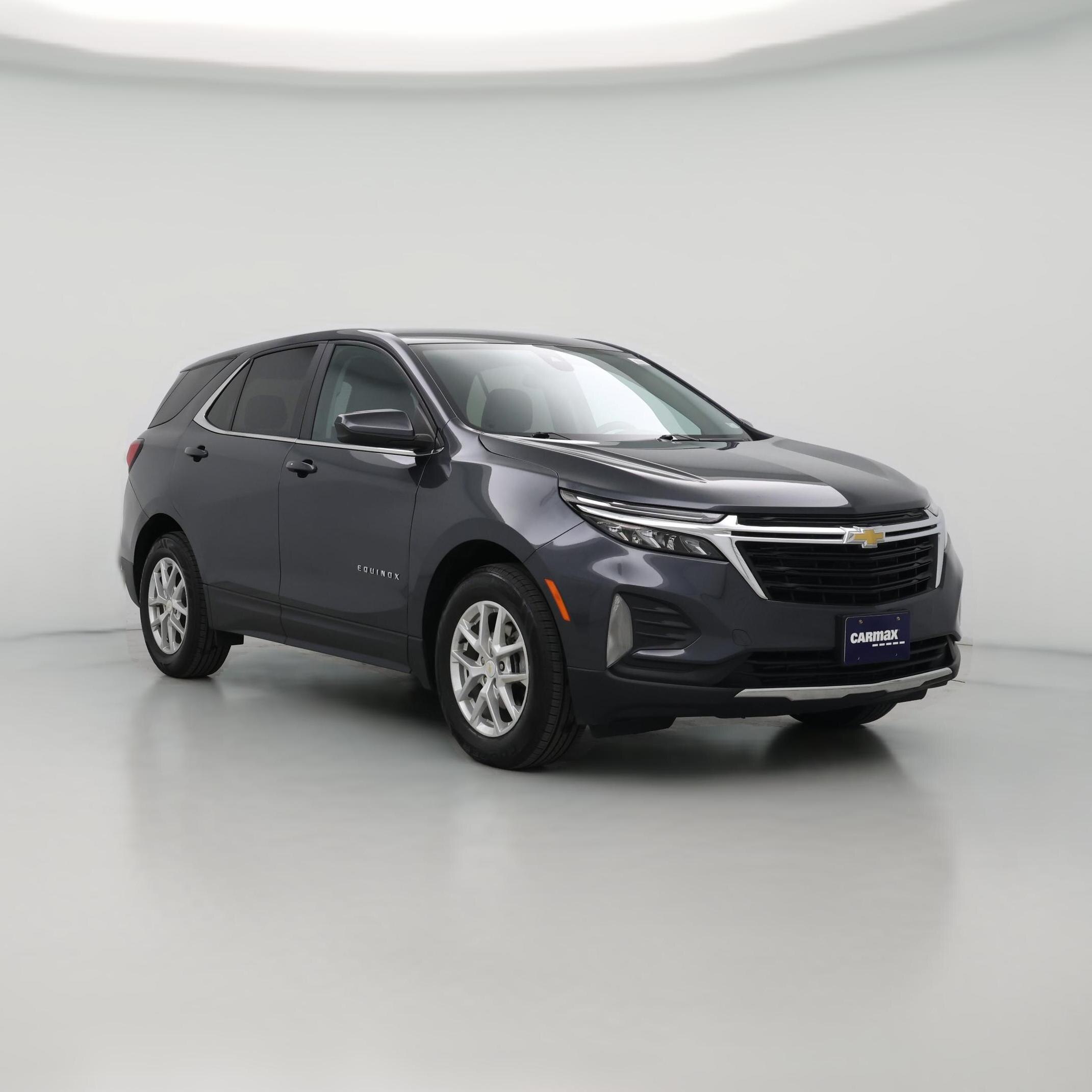 Thumbnail: 2023 Chevrolet Equinox - 1