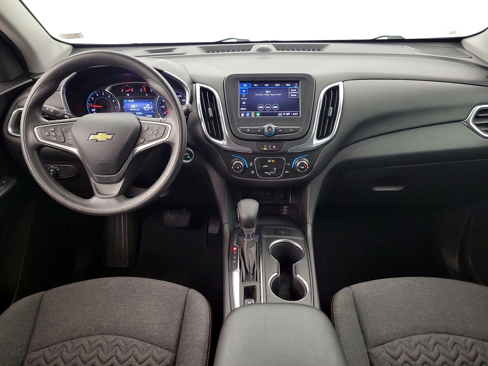 Thumbnail: 2023 Chevrolet Equinox - 9