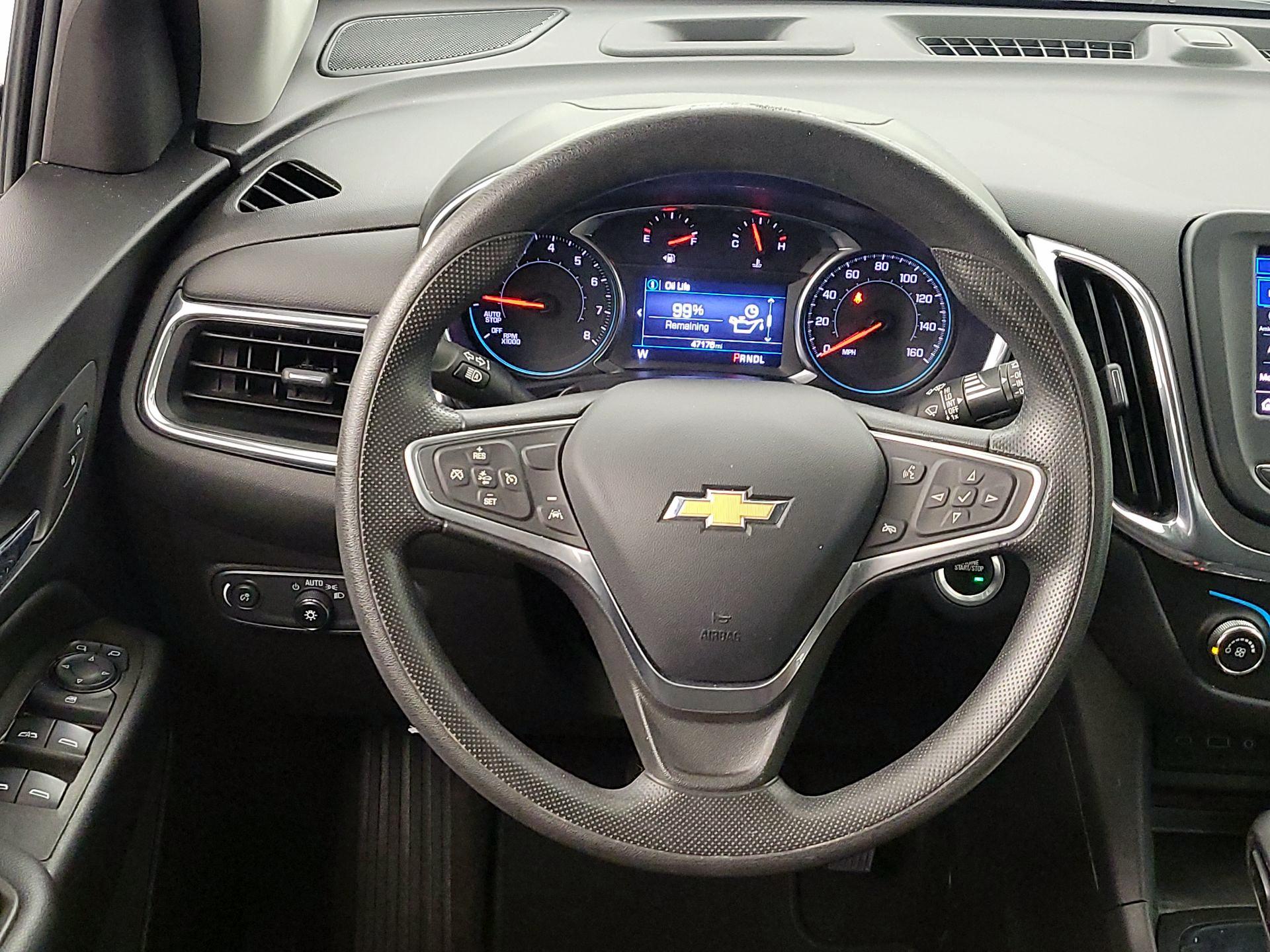 Thumbnail: 2023 Chevrolet Equinox - 10