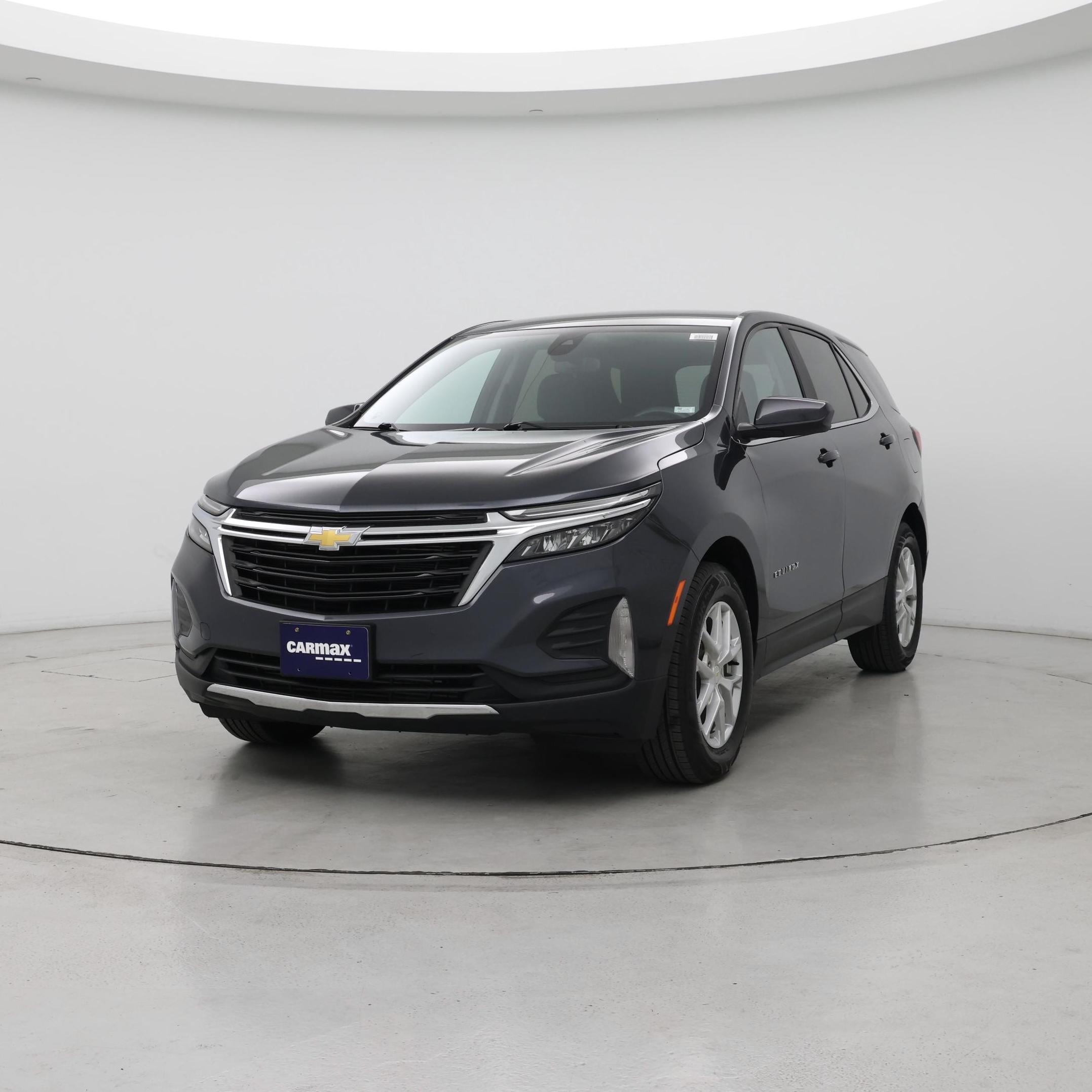 Thumbnail: 2023 Chevrolet Equinox - 4