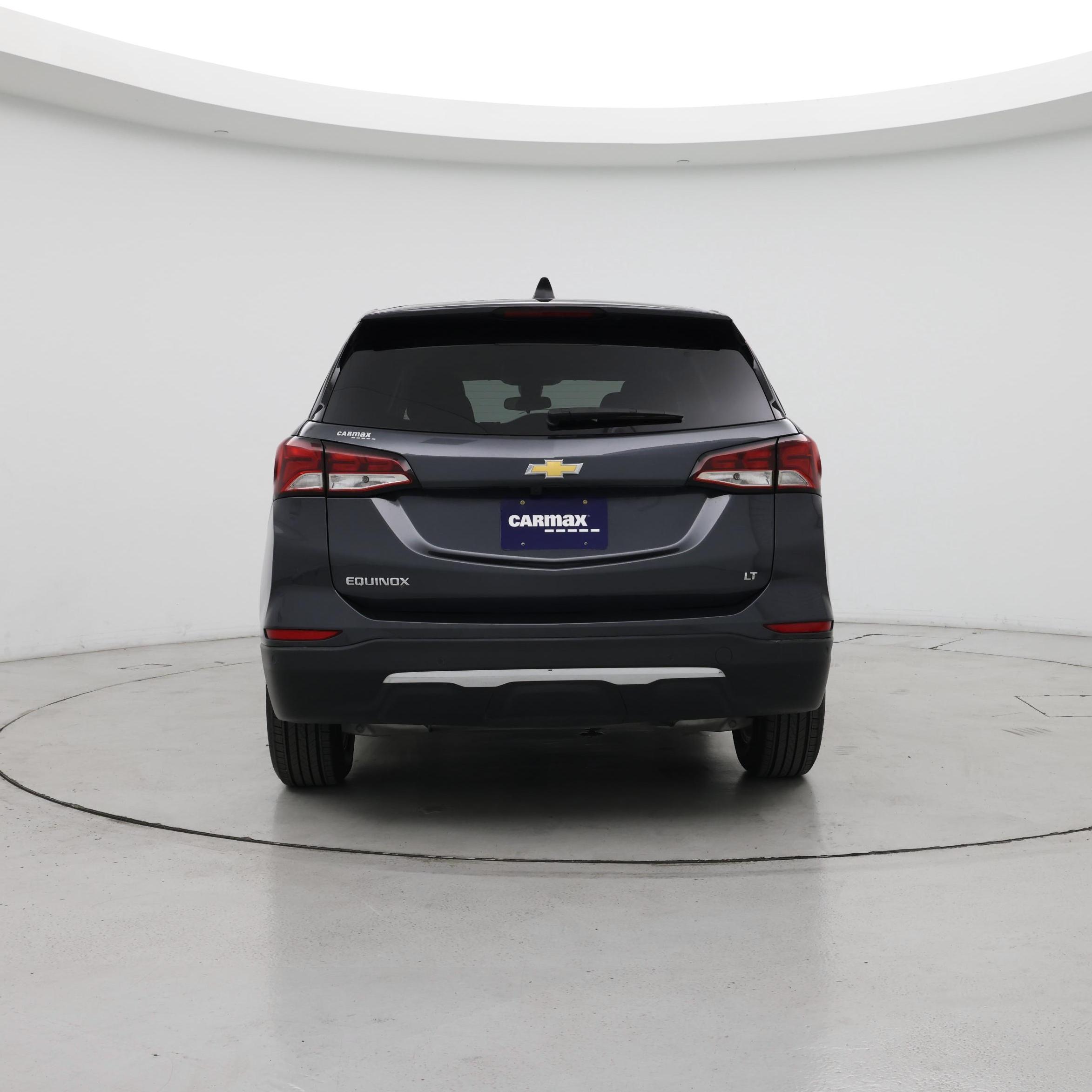 Thumbnail: 2023 Chevrolet Equinox - 6