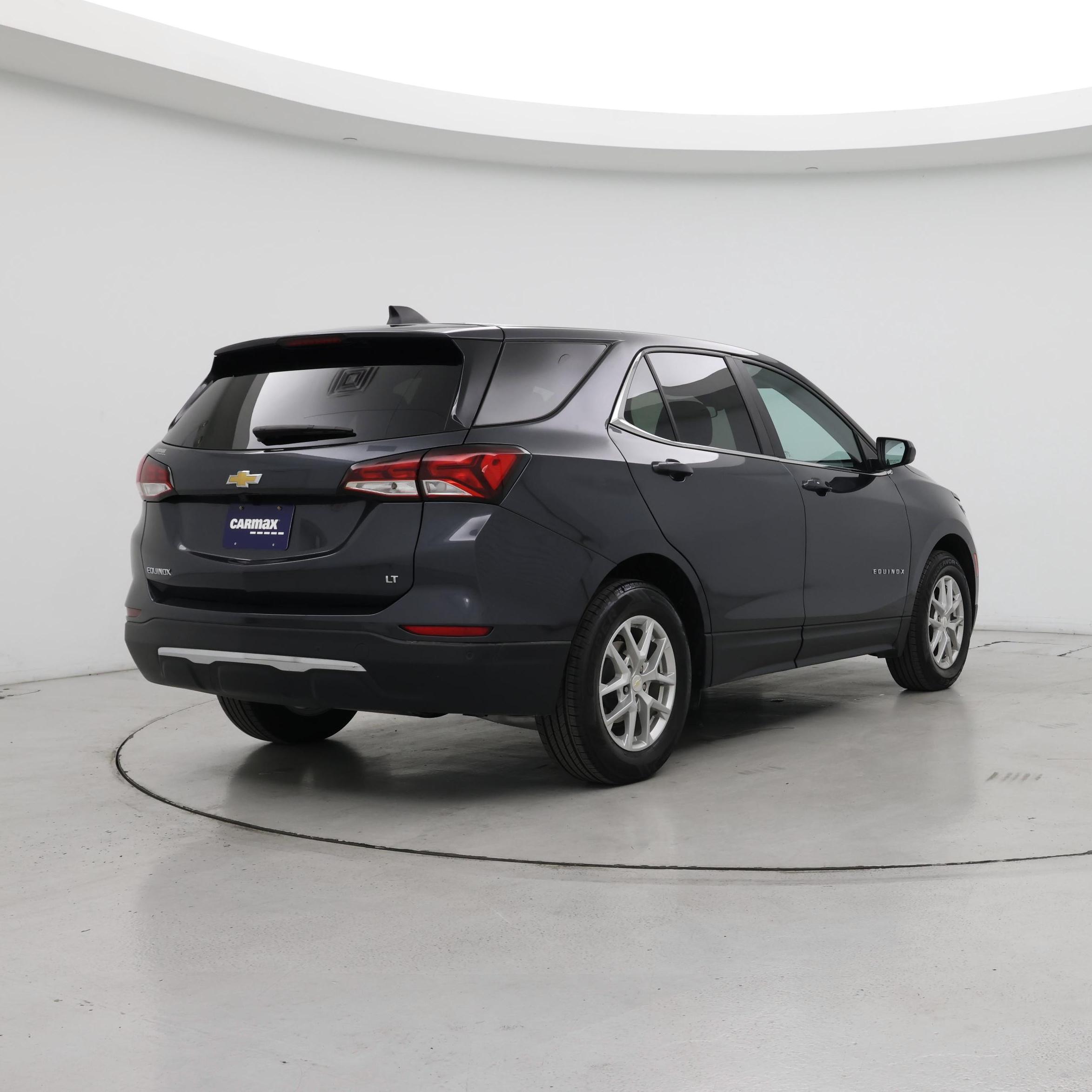 Thumbnail: 2023 Chevrolet Equinox - 8