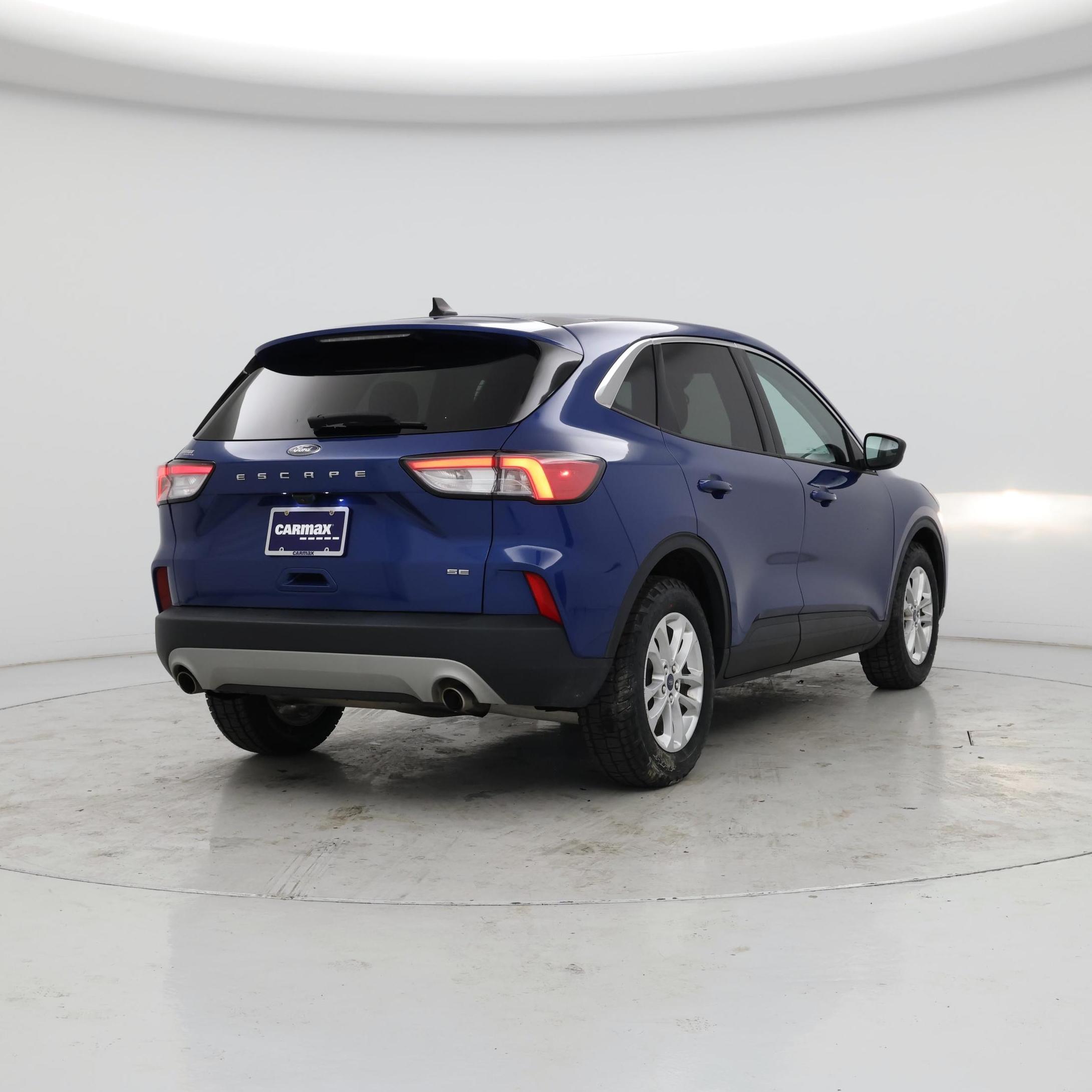 Thumbnail: 2022 Ford Escape - 8