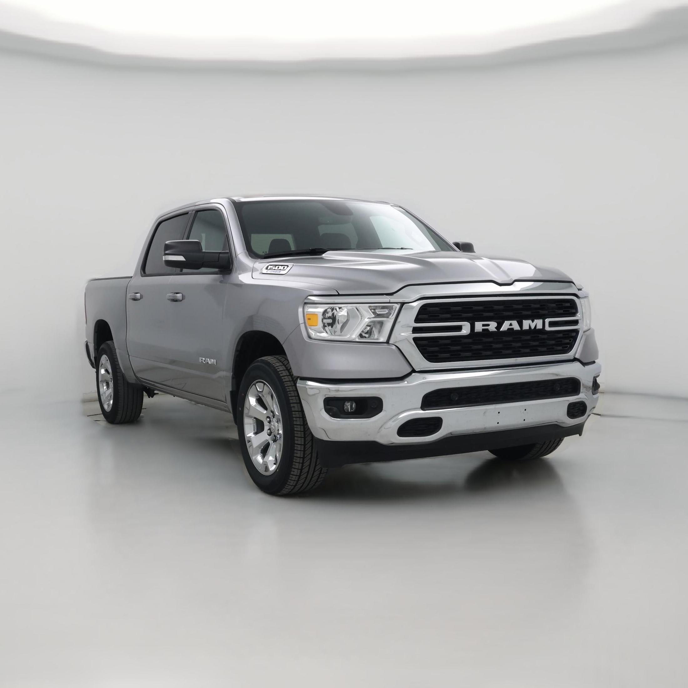 Thumbnail: 2022 RAM 1500 - 1