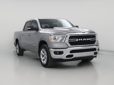 2022 Ram 1500 Bighorn