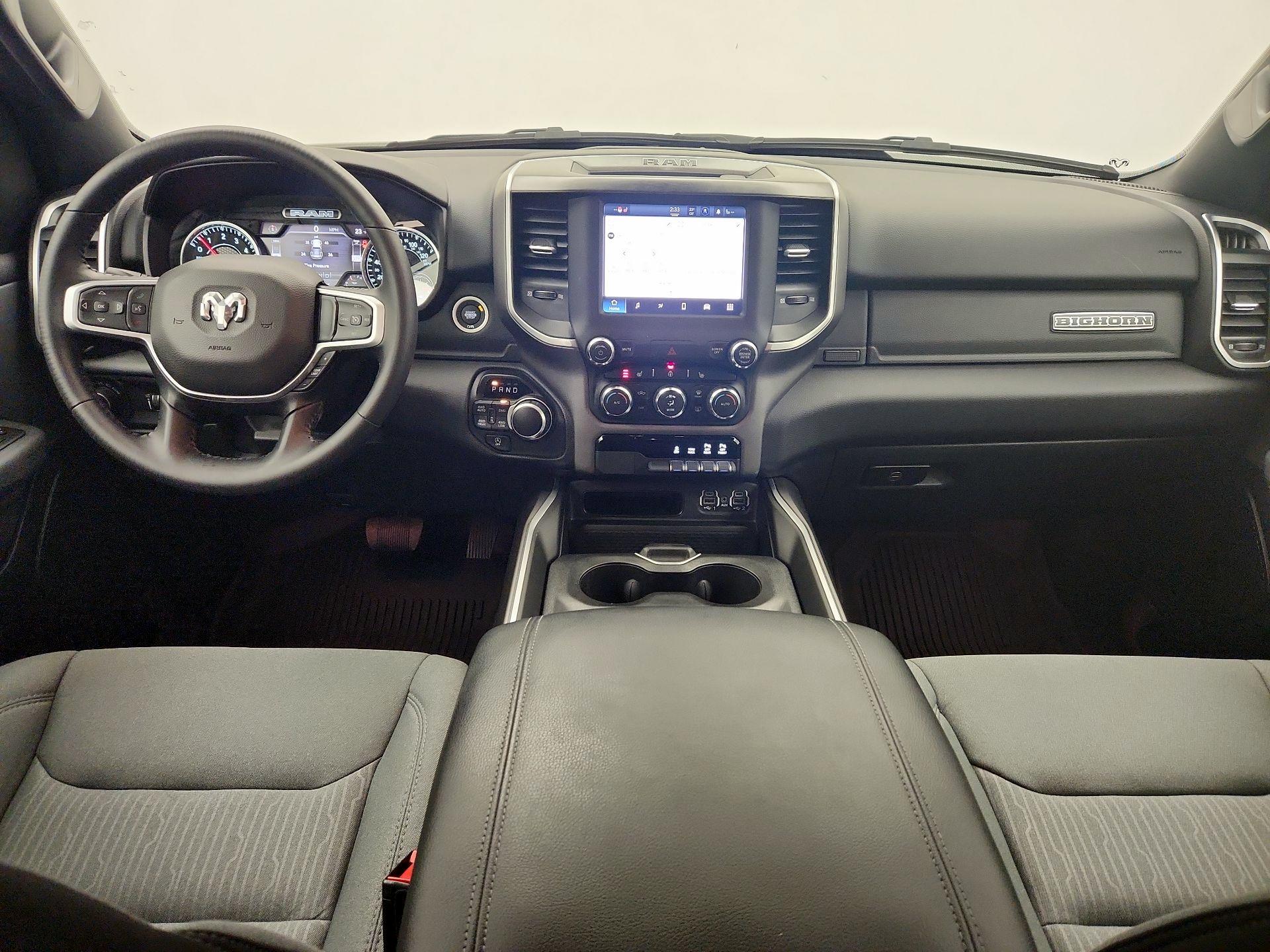 Thumbnail: 2022 RAM 1500 - 9