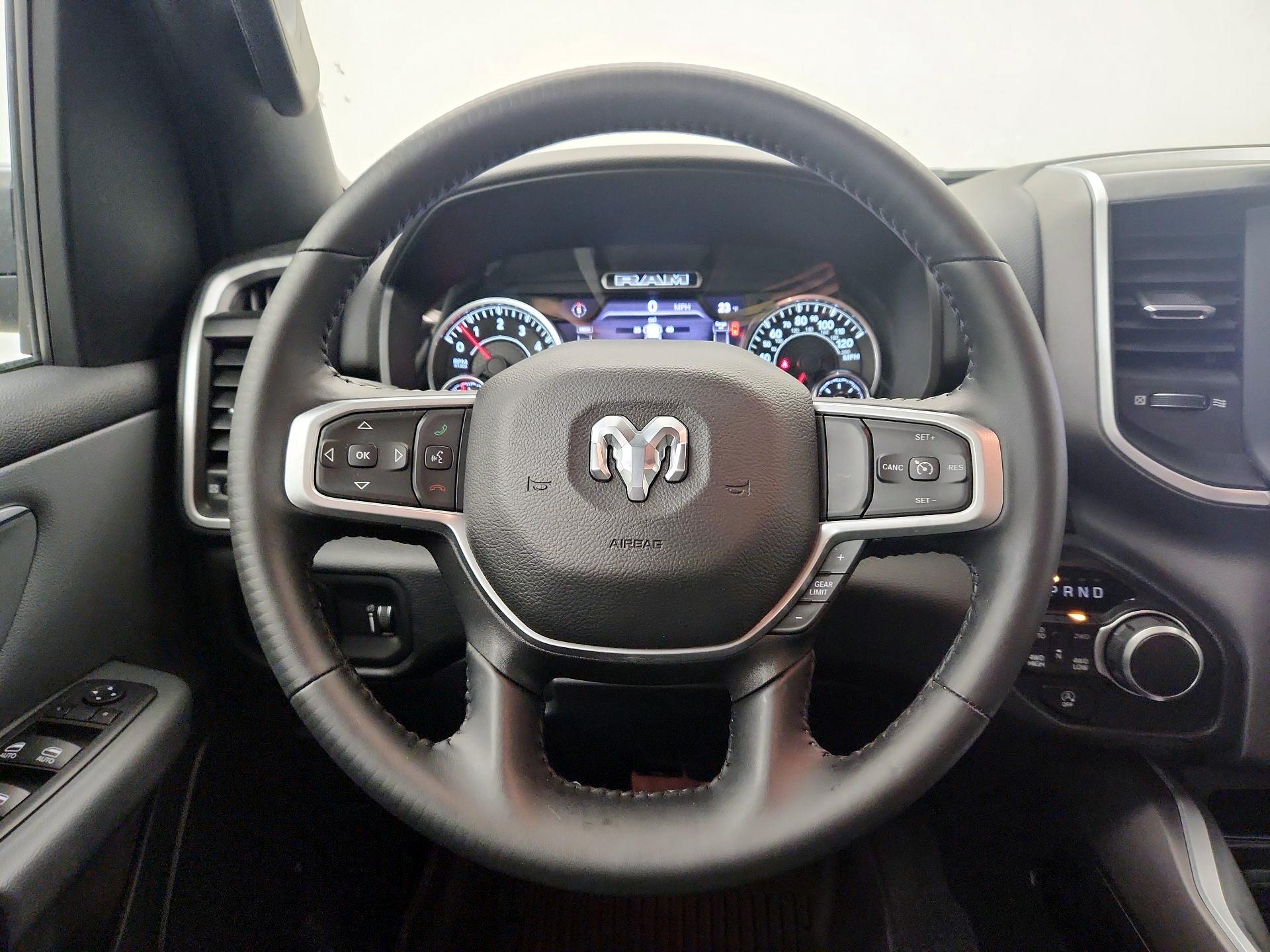 Thumbnail: 2022 RAM 1500 - 10