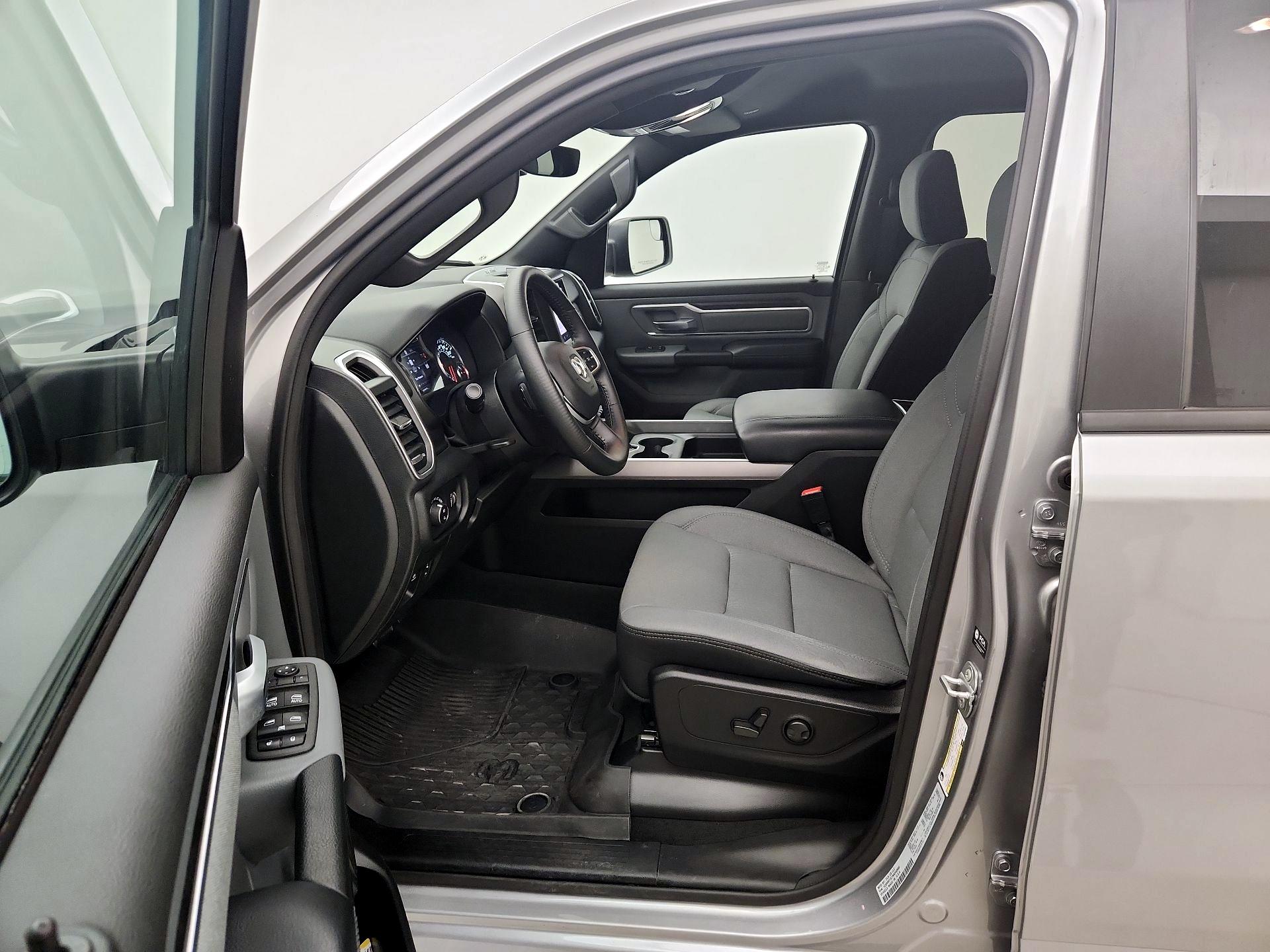 Thumbnail: 2022 RAM 1500 - 11