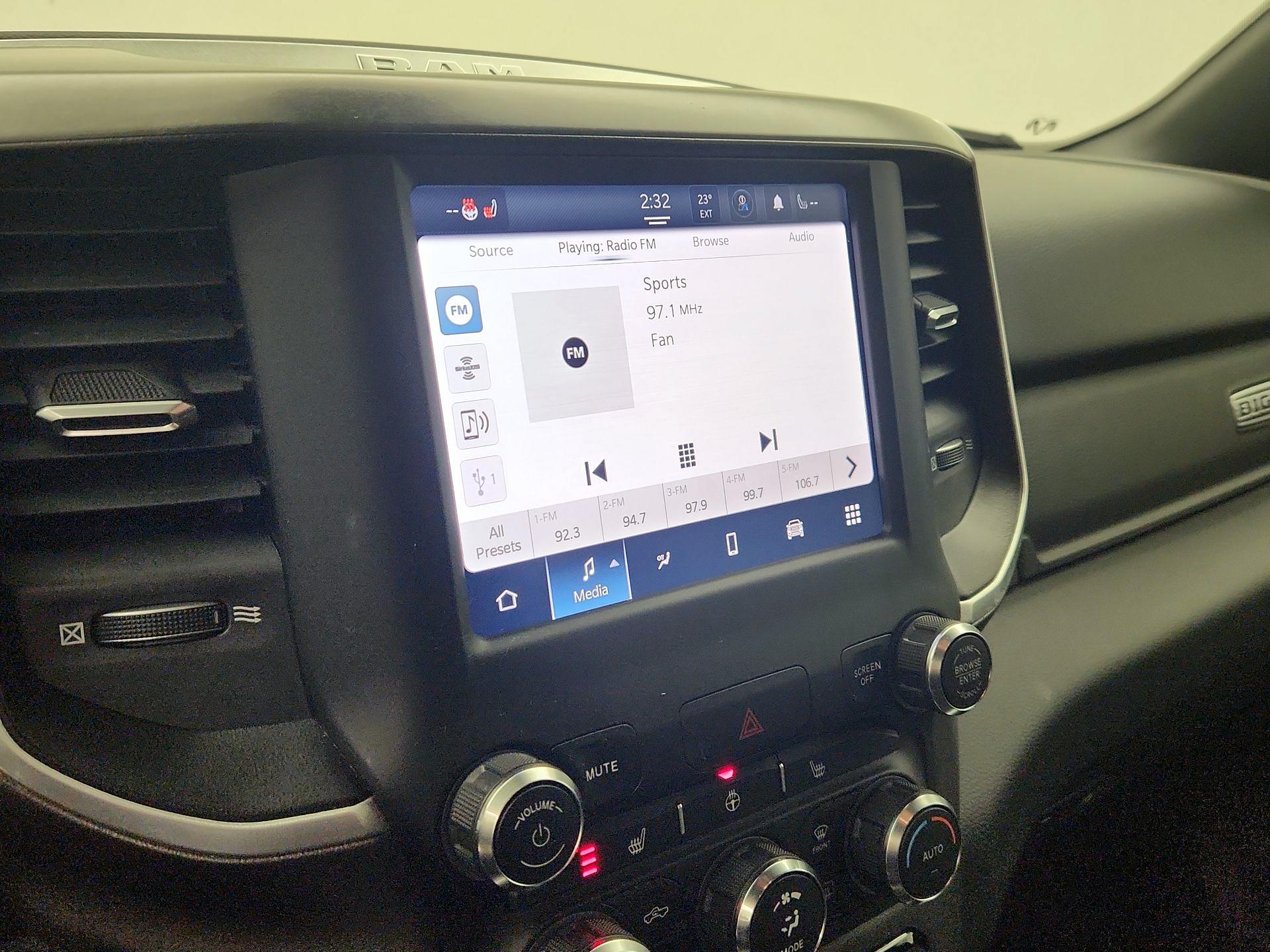 Thumbnail: 2022 RAM 1500 - 15