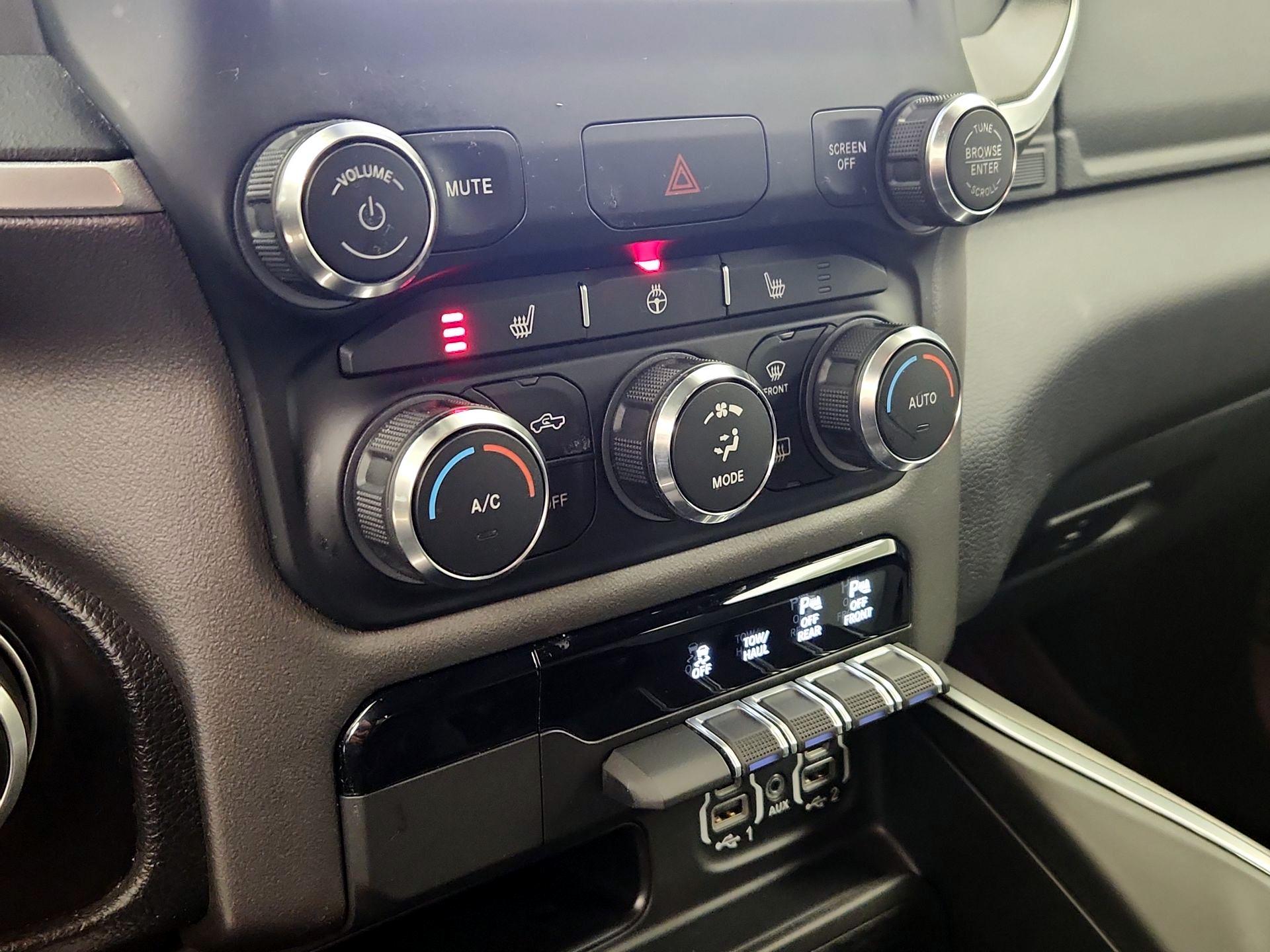 Thumbnail: 2022 RAM 1500 - 16