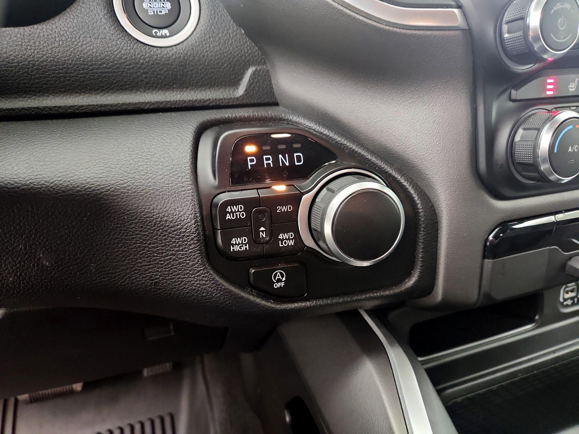 Thumbnail: 2022 RAM 1500 - 17