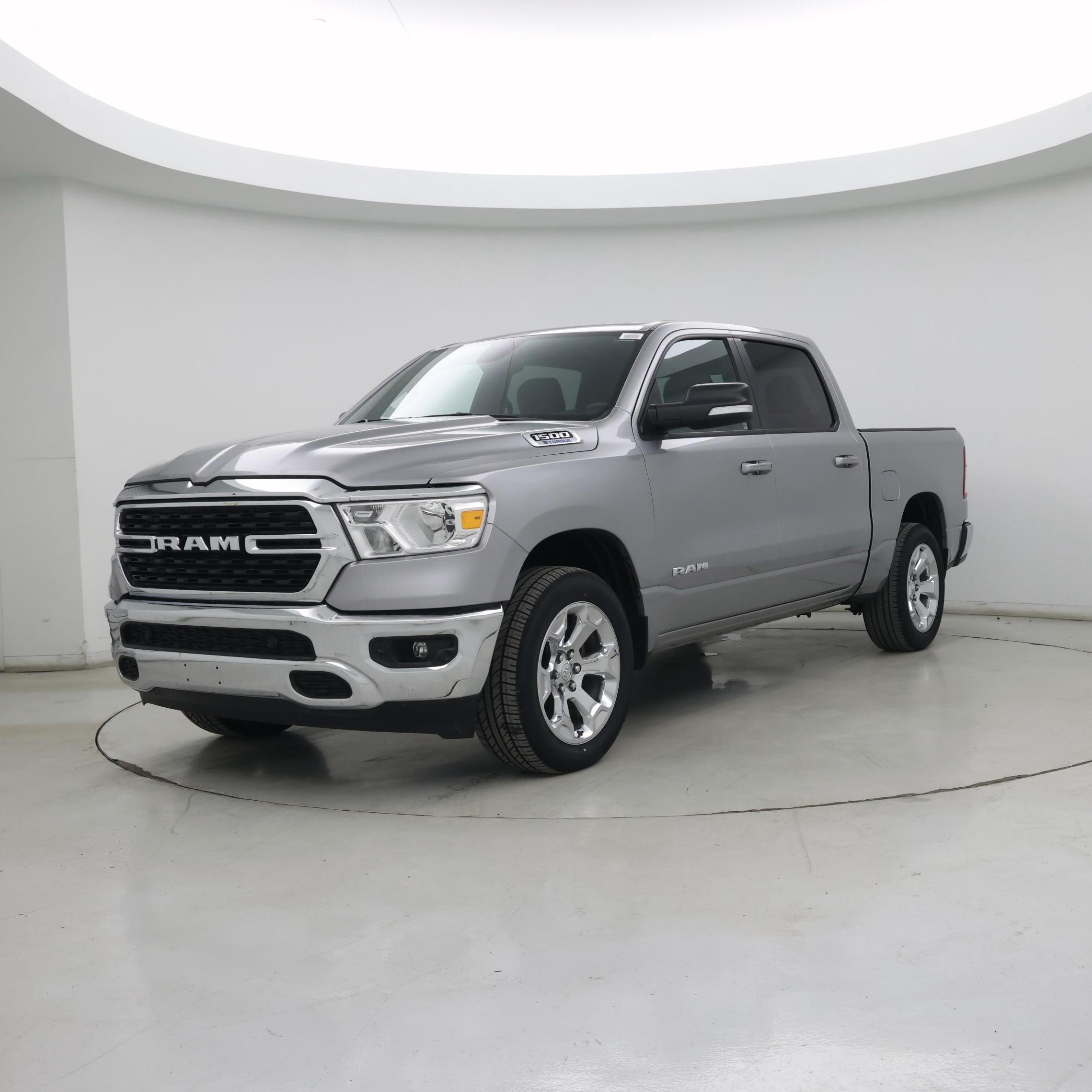 Thumbnail: 2022 RAM 1500 - 4