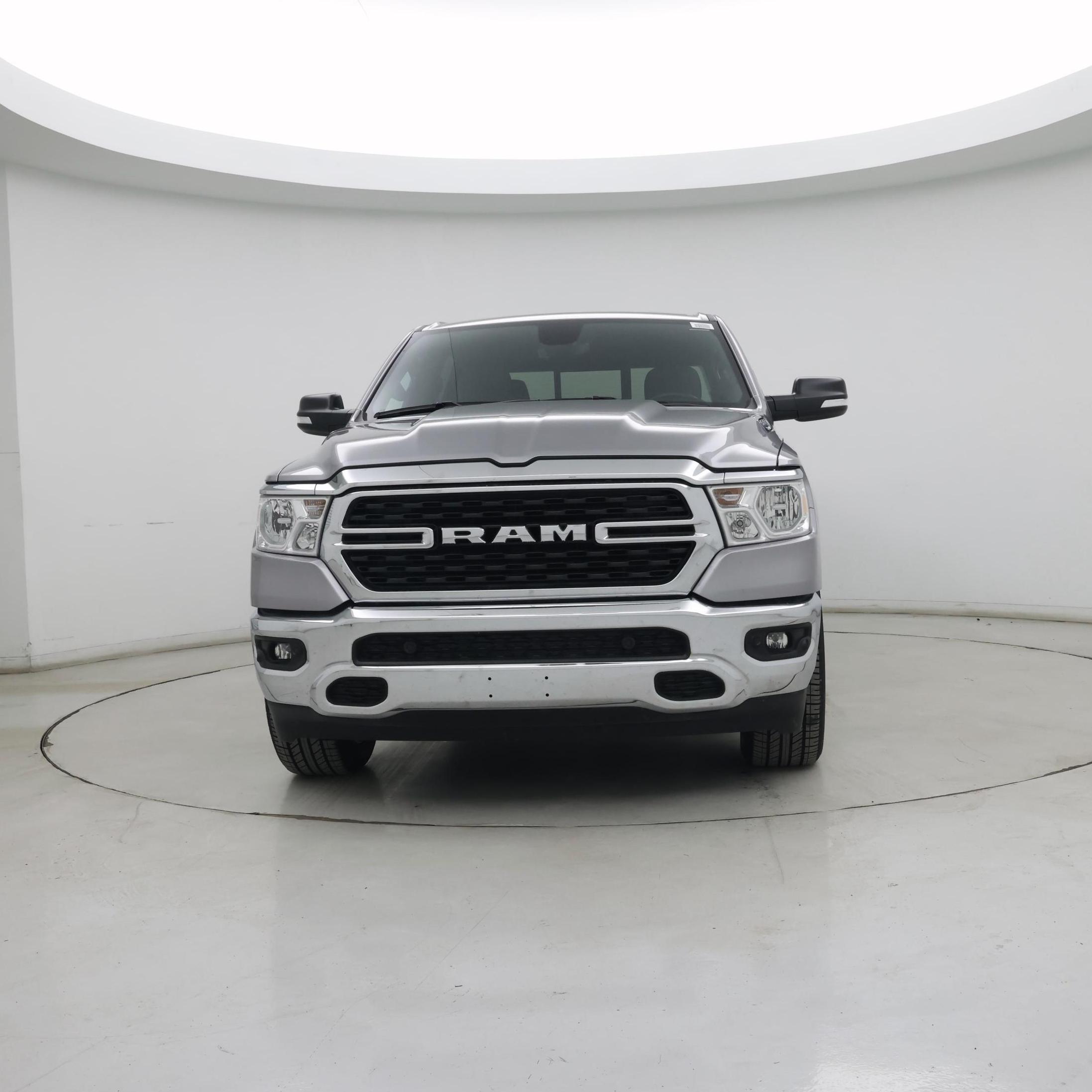 Thumbnail: 2022 RAM 1500 - 5